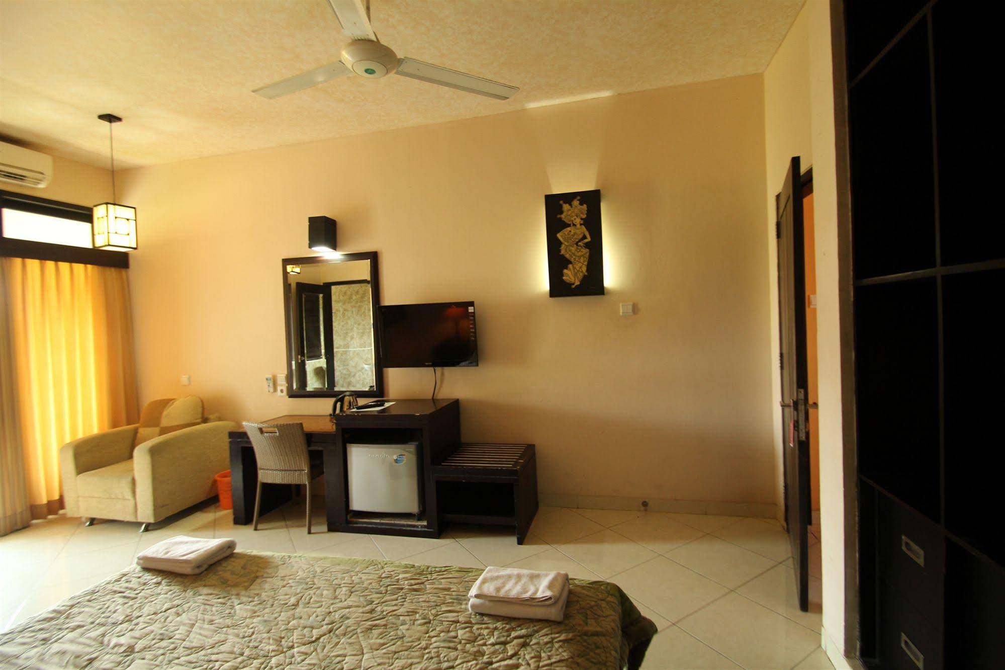 Fat Yogi Cottages