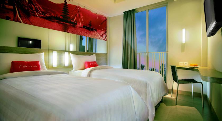 Favehotel Kuta Square