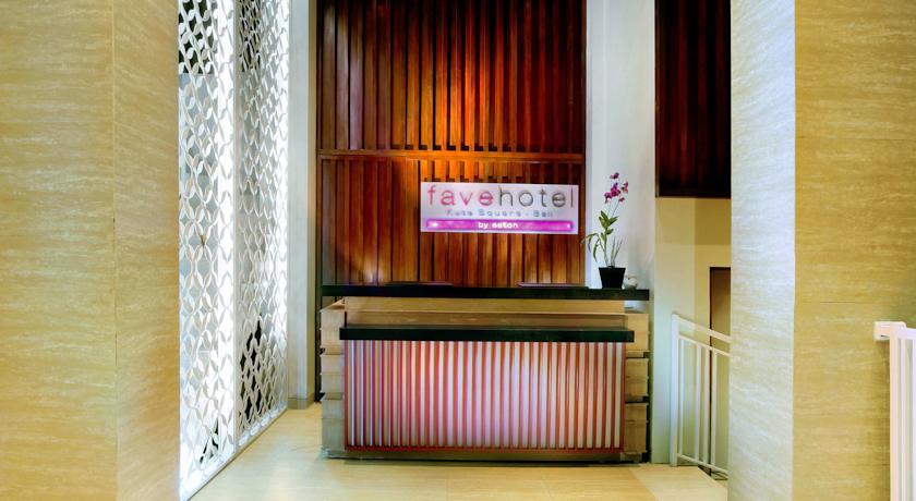 Favehotel Kuta Square