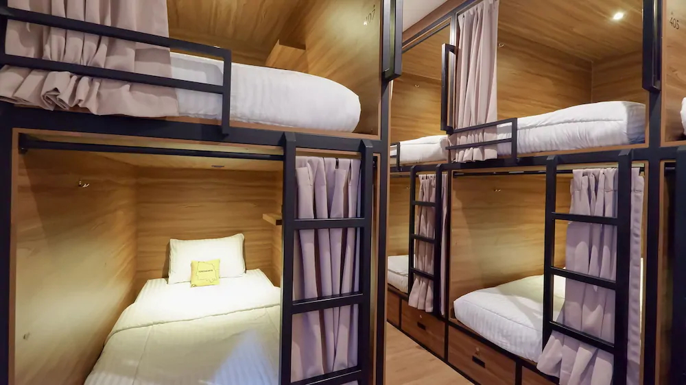 Fello Bnb Hostel Kuta
