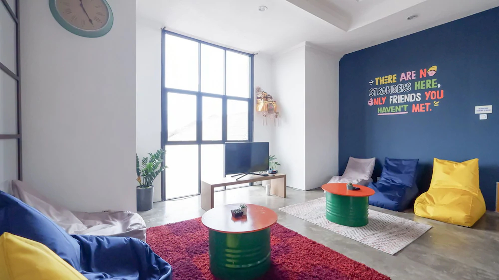 Fello Bnb Hostel Kuta