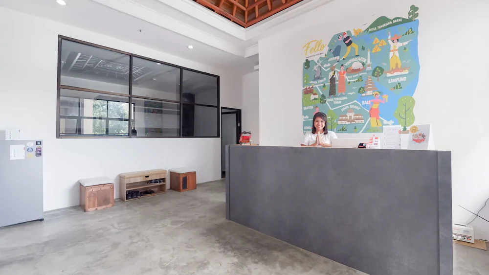 Fello Bnb Hostel Kuta