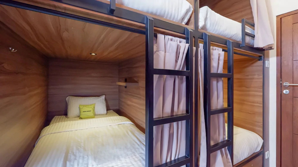 Fello Bnb Hostel Kuta