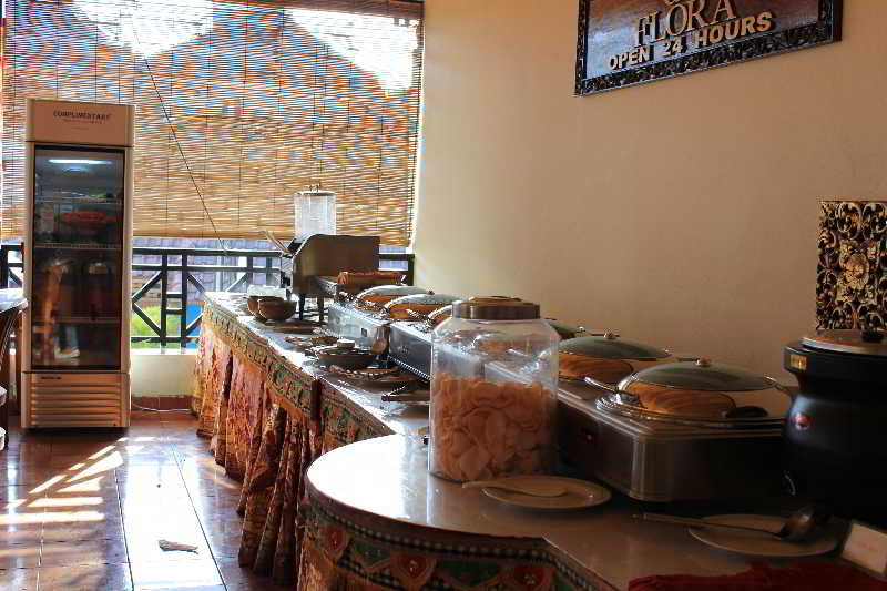 Hotel The Flora Kuta Bali