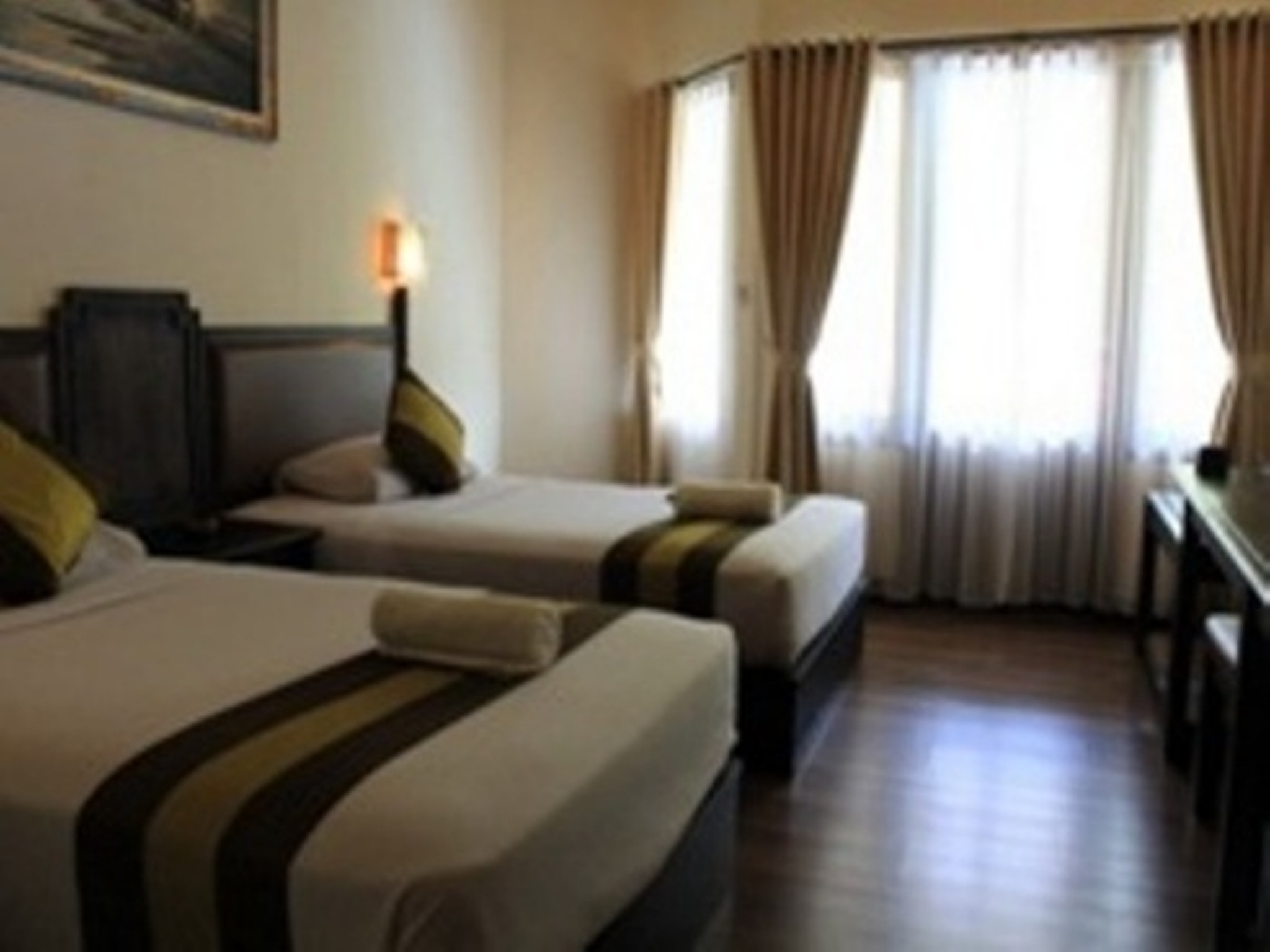 Hotel The Flora Kuta Bali