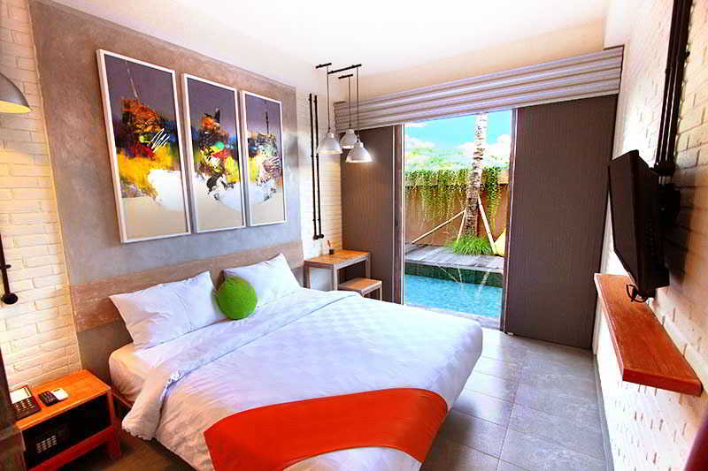 Frii Bali Echo Beach