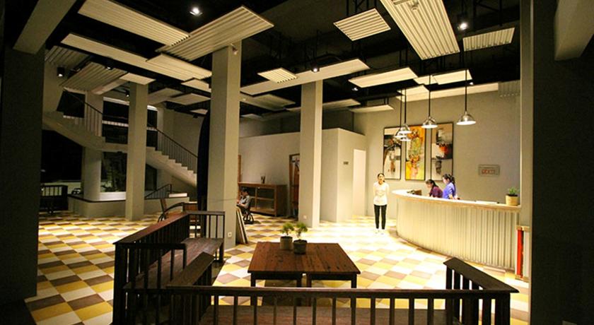 Frii Bali Echo Beach