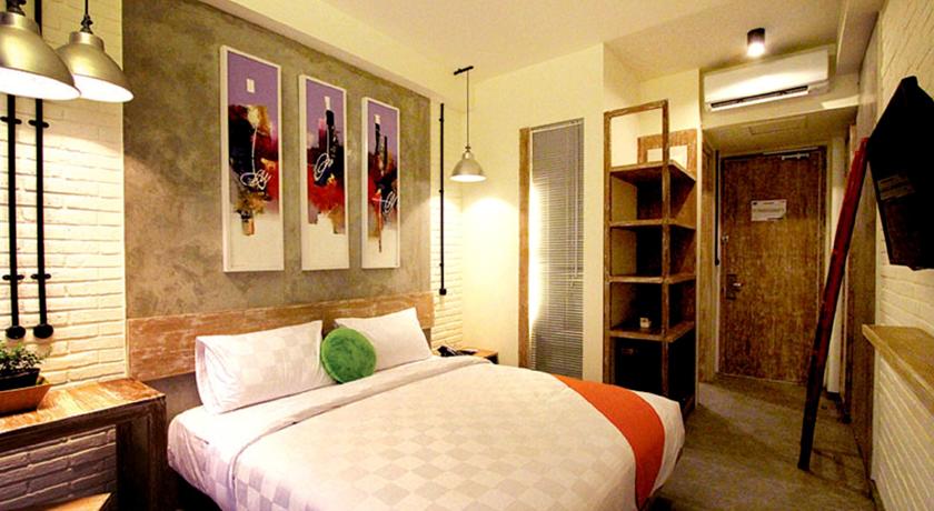 Frii Bali Echo Beach