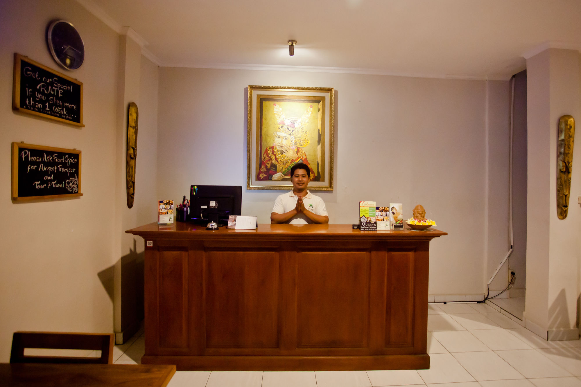 Gana Inn Legian Kuta