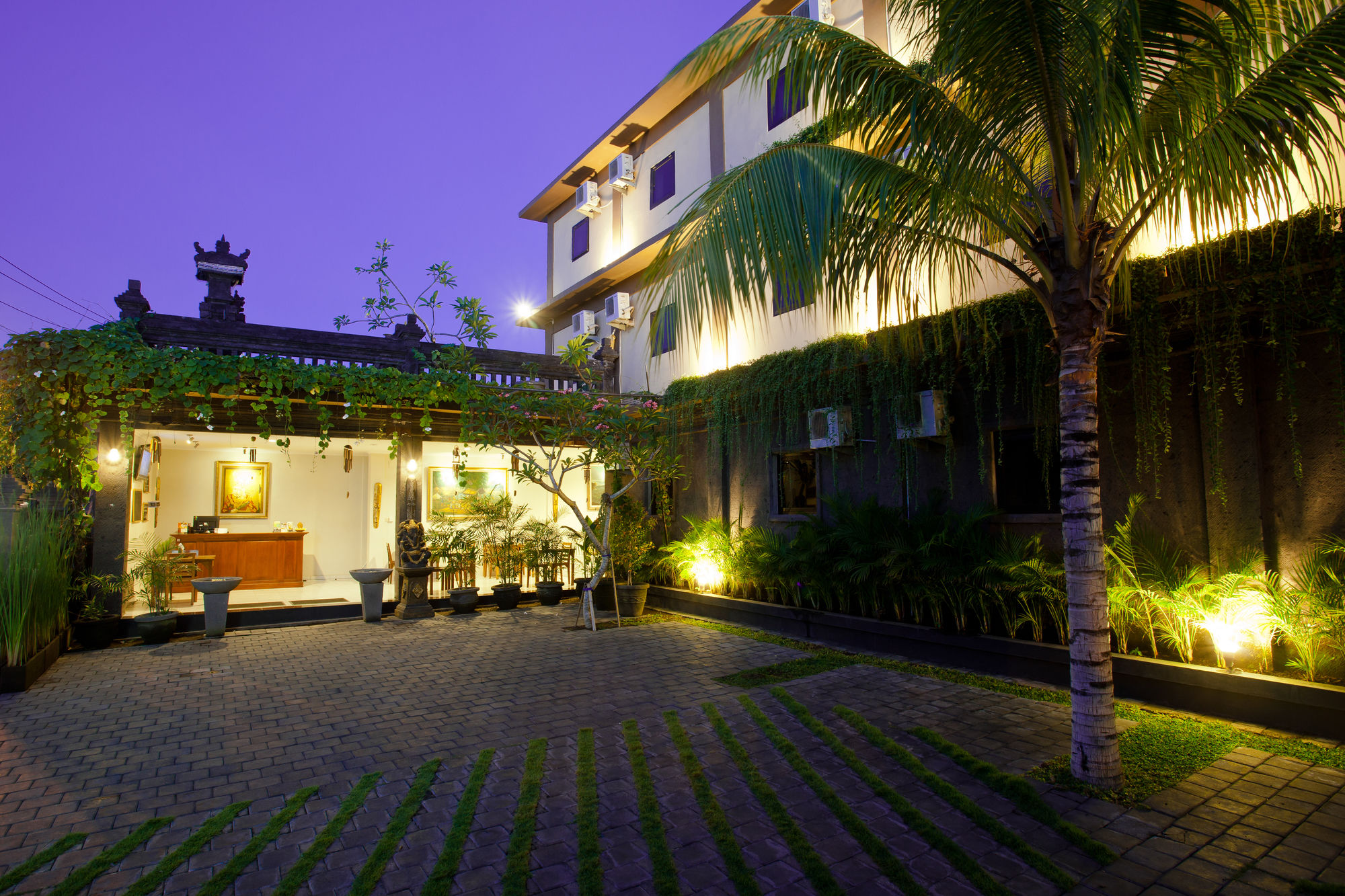 Gana Inn Legian Kuta