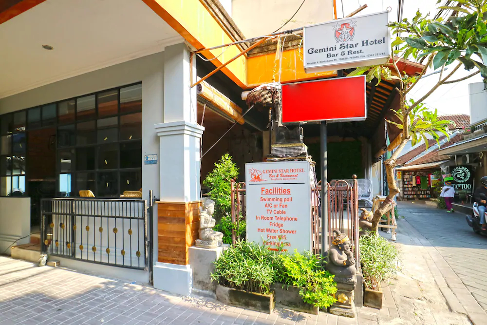 Gemini Star Hotel