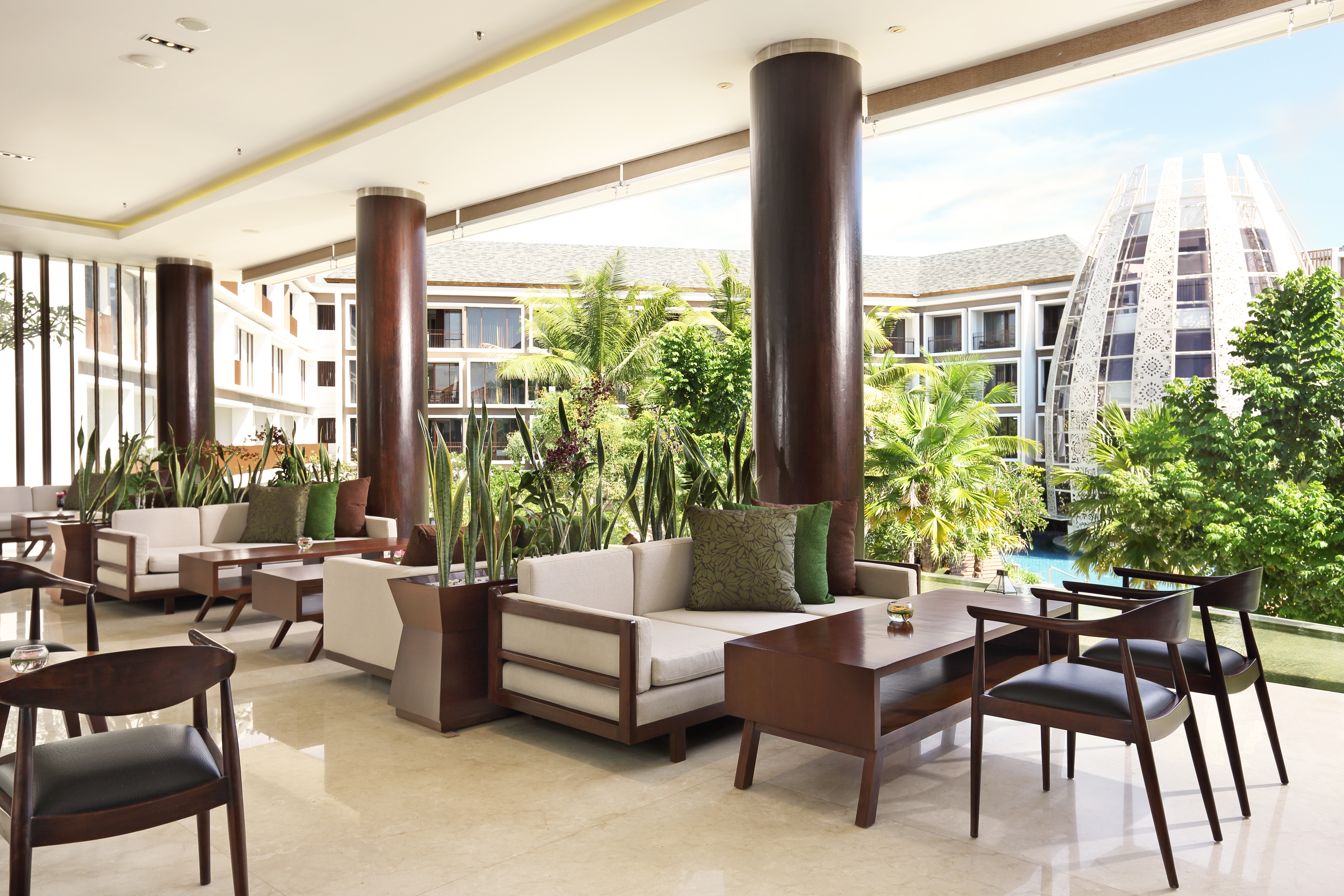 Golden Tulip Jineng Resort Bali