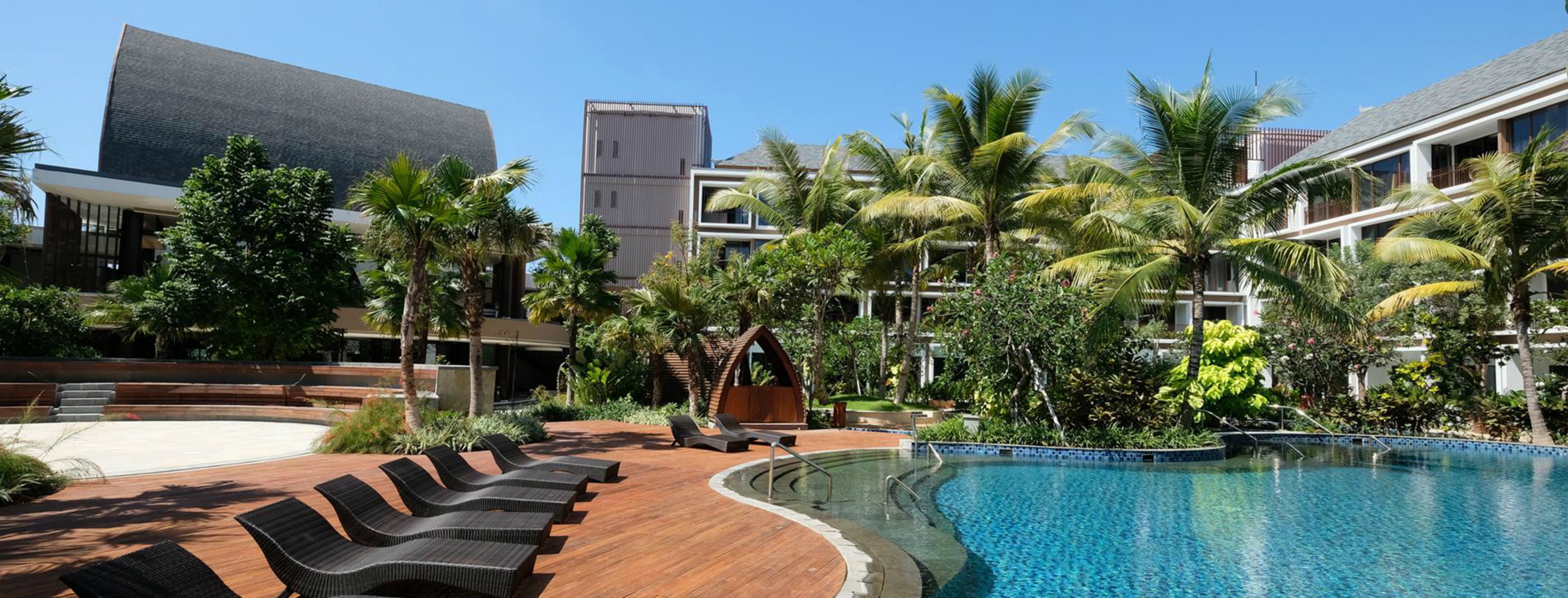 Golden Tulip Jineng Resort Bali