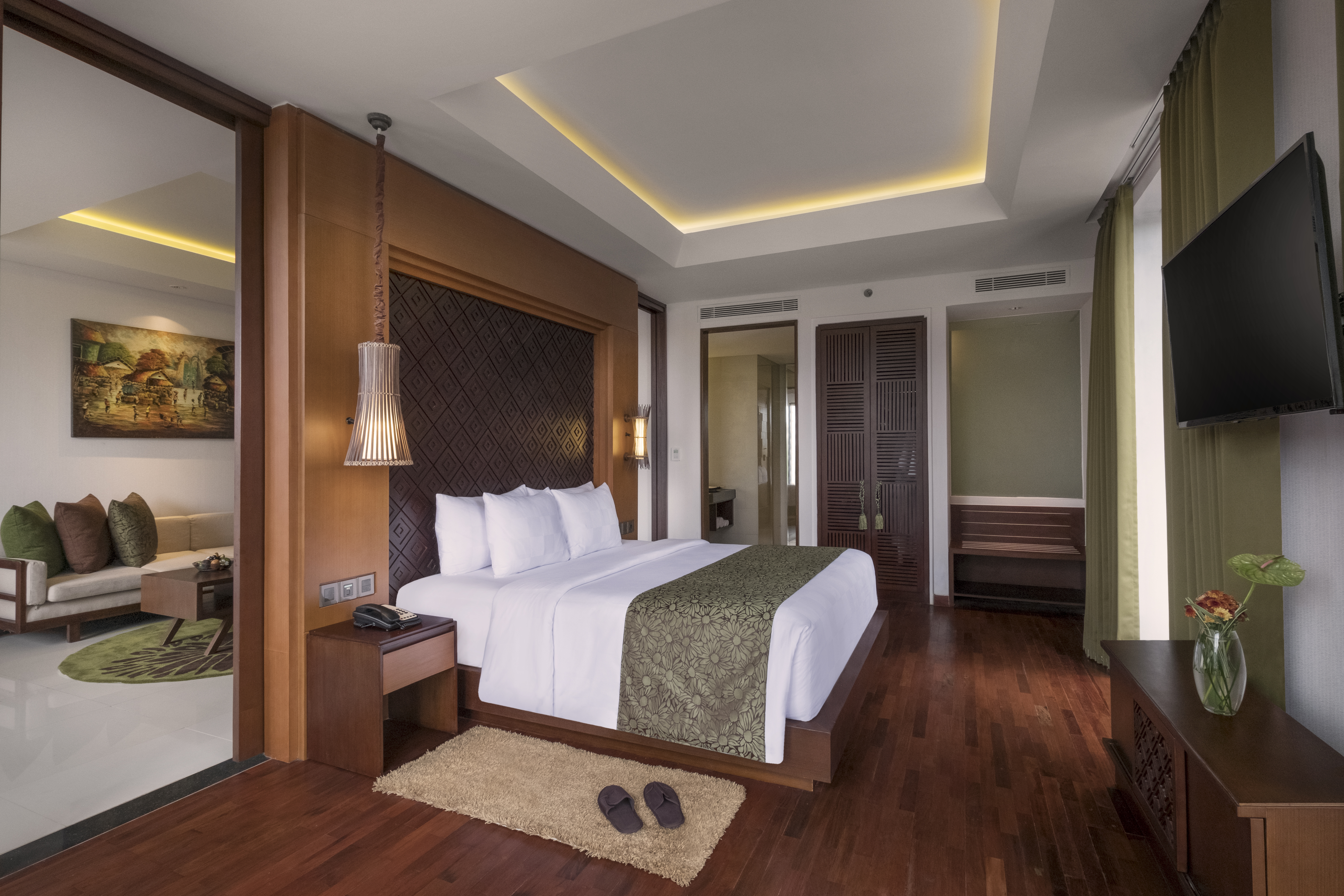 Golden Tulip Jineng Resort Bali