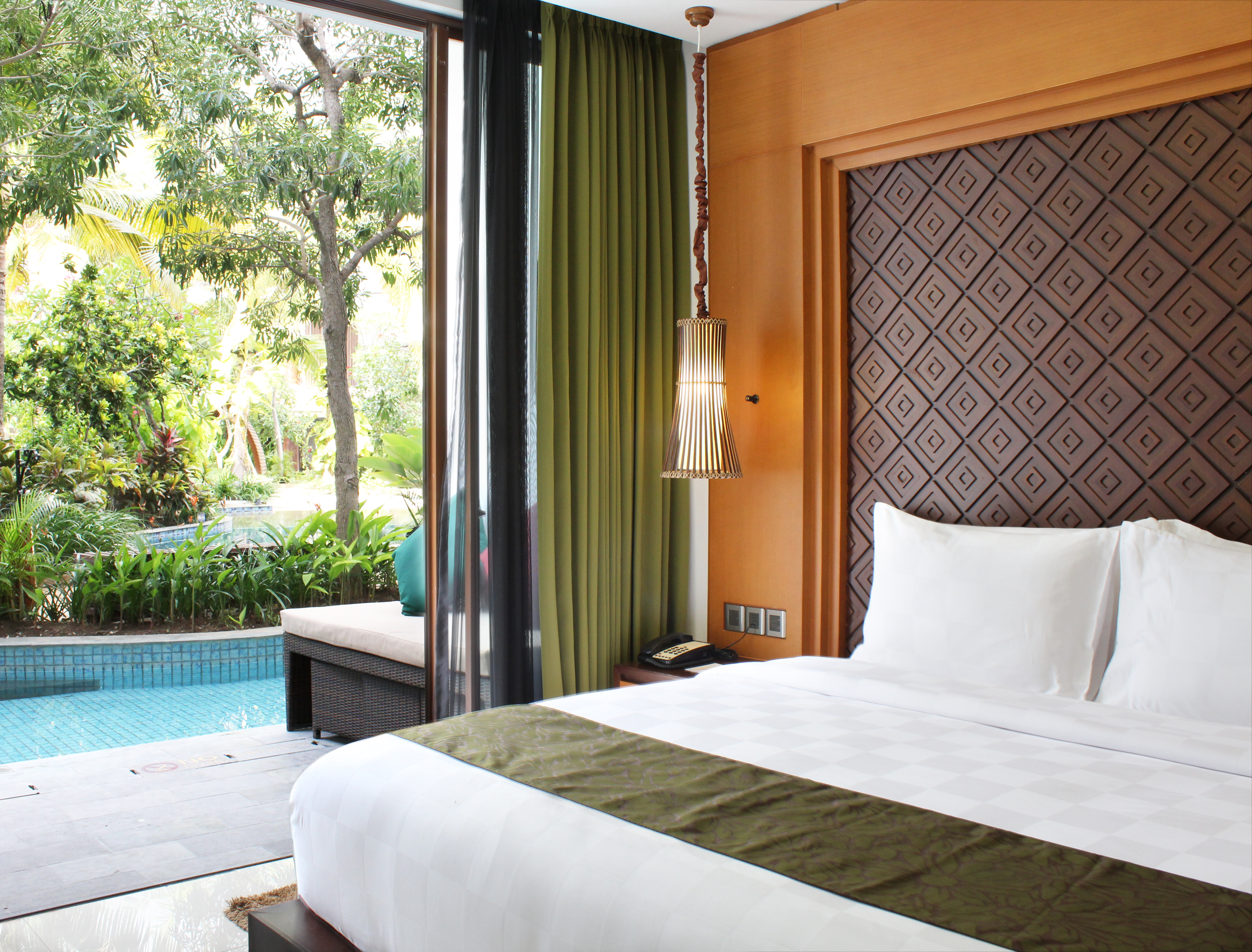 Golden Tulip Jineng Resort Bali