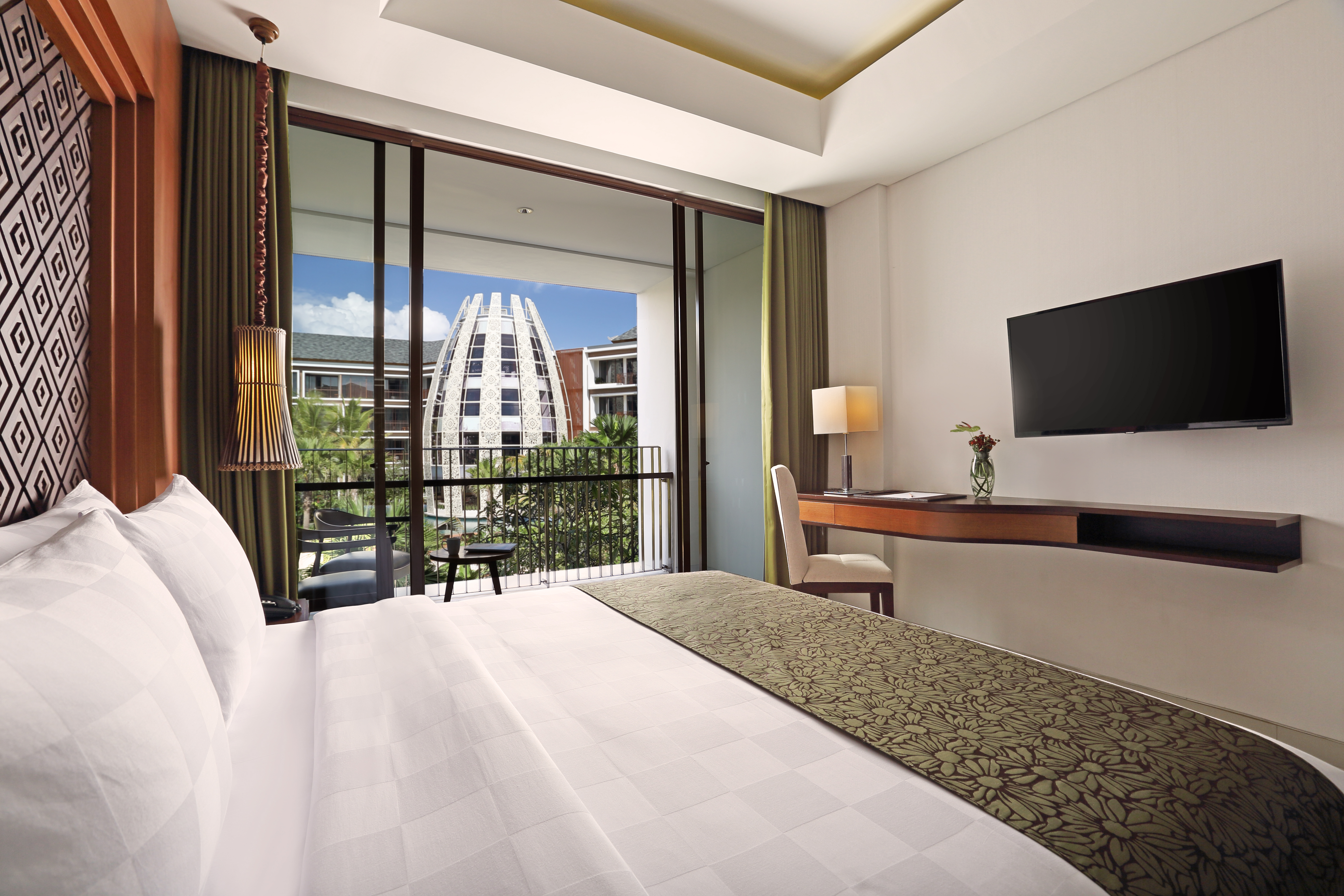 Golden Tulip Jineng Resort Bali