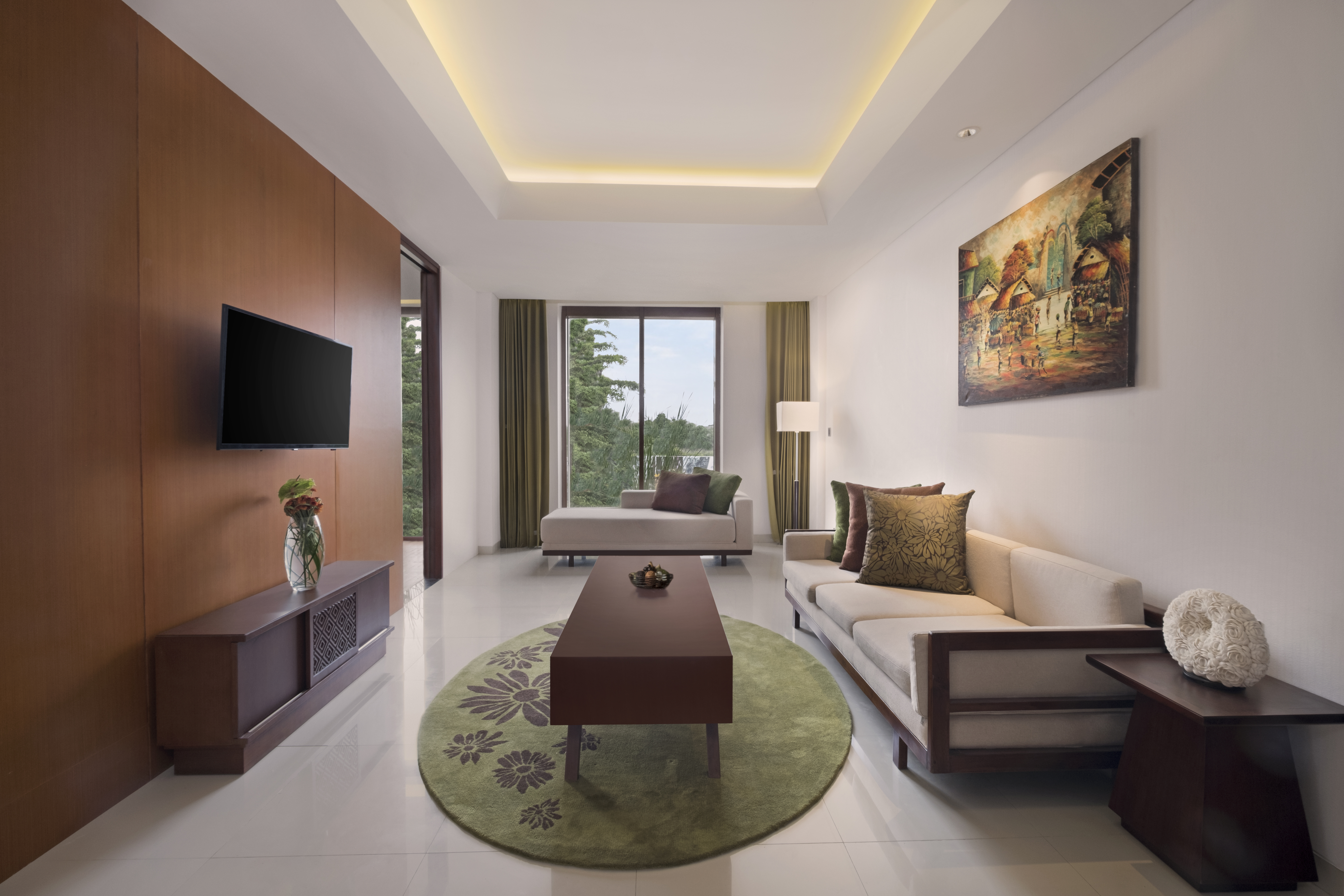 Golden Tulip Jineng Resort Bali
