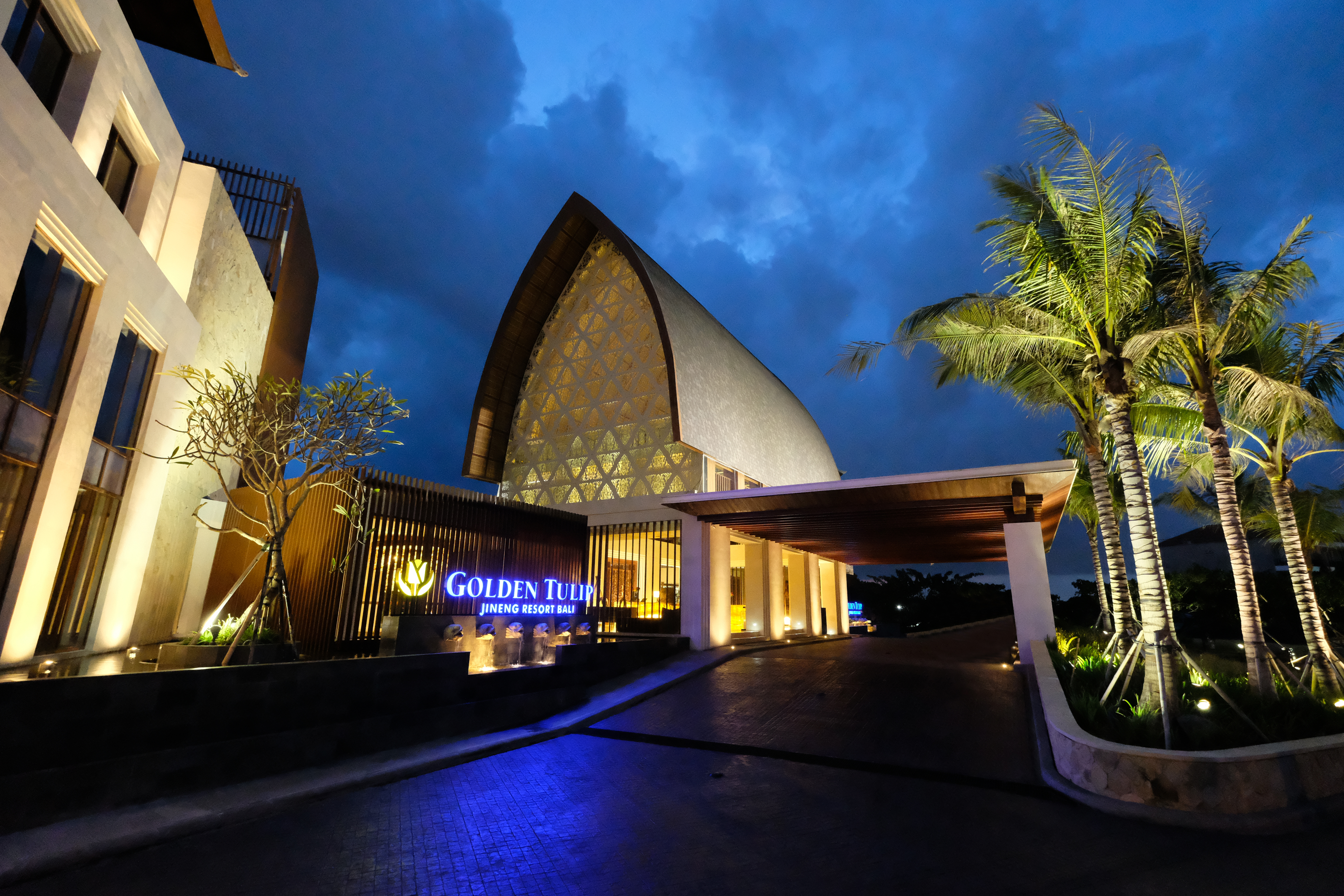 Golden Tulip Jineng Resort Bali