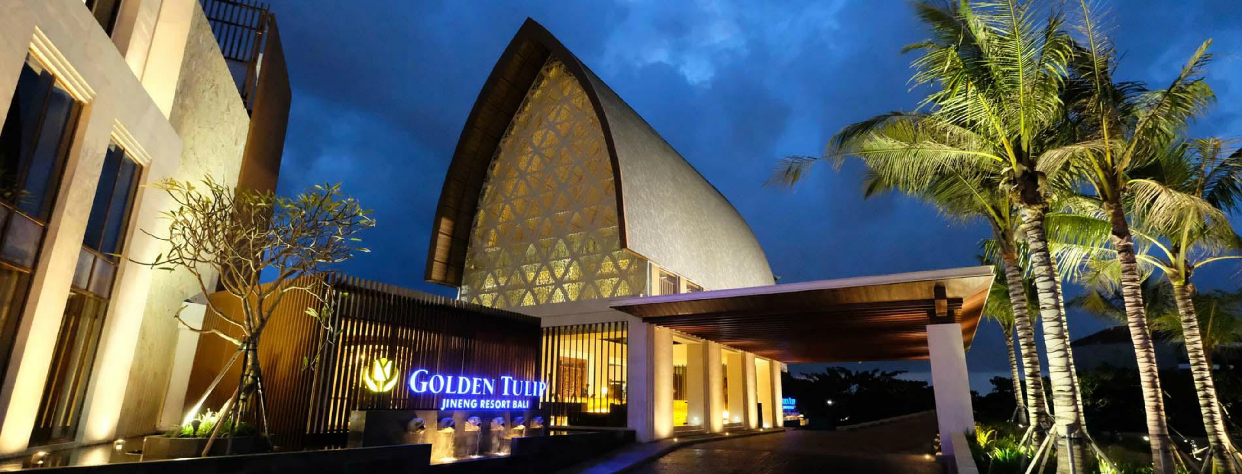 Golden Tulip Jineng Resort Bali