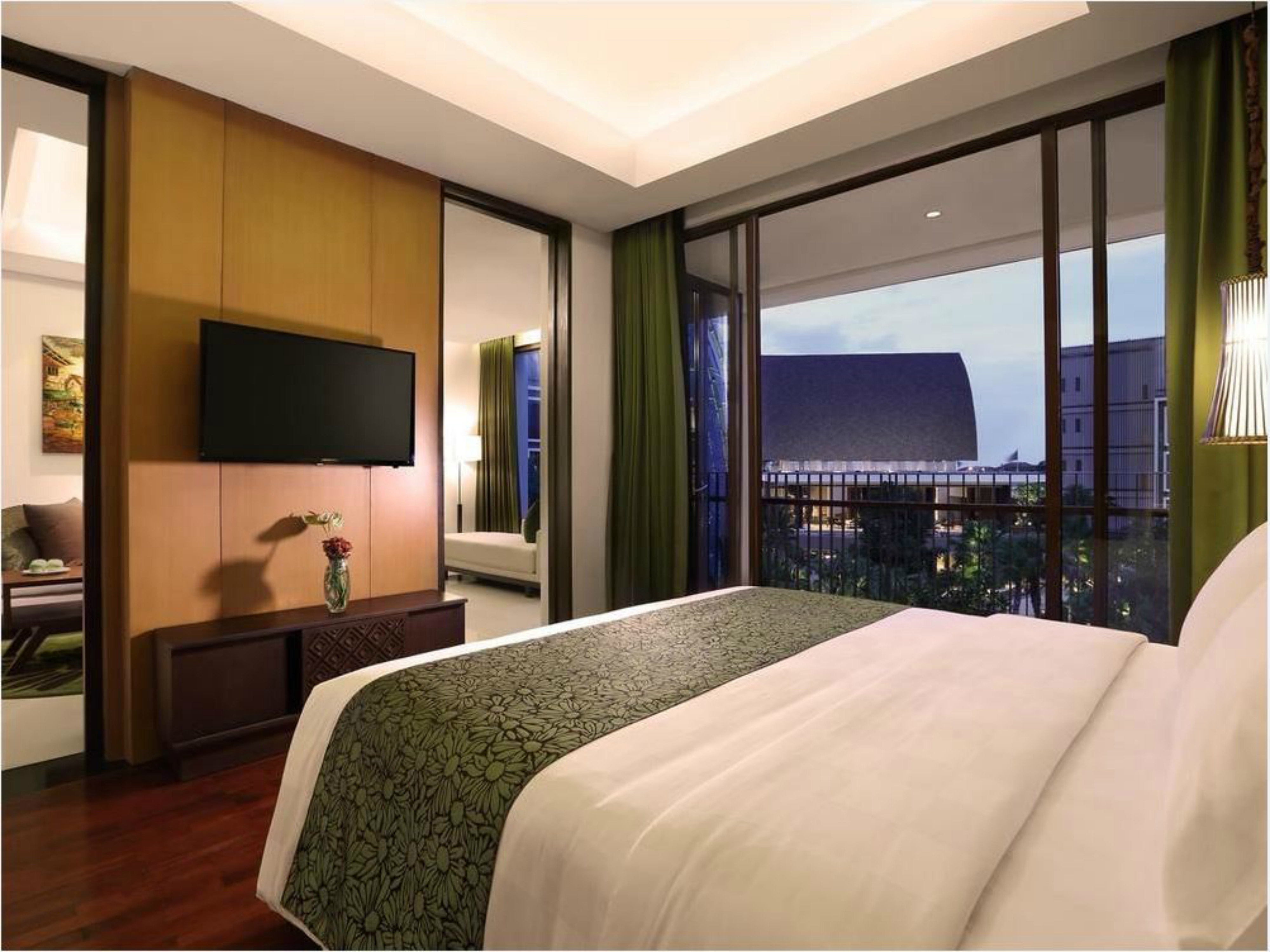 Golden Tulip Jineng Resort Bali