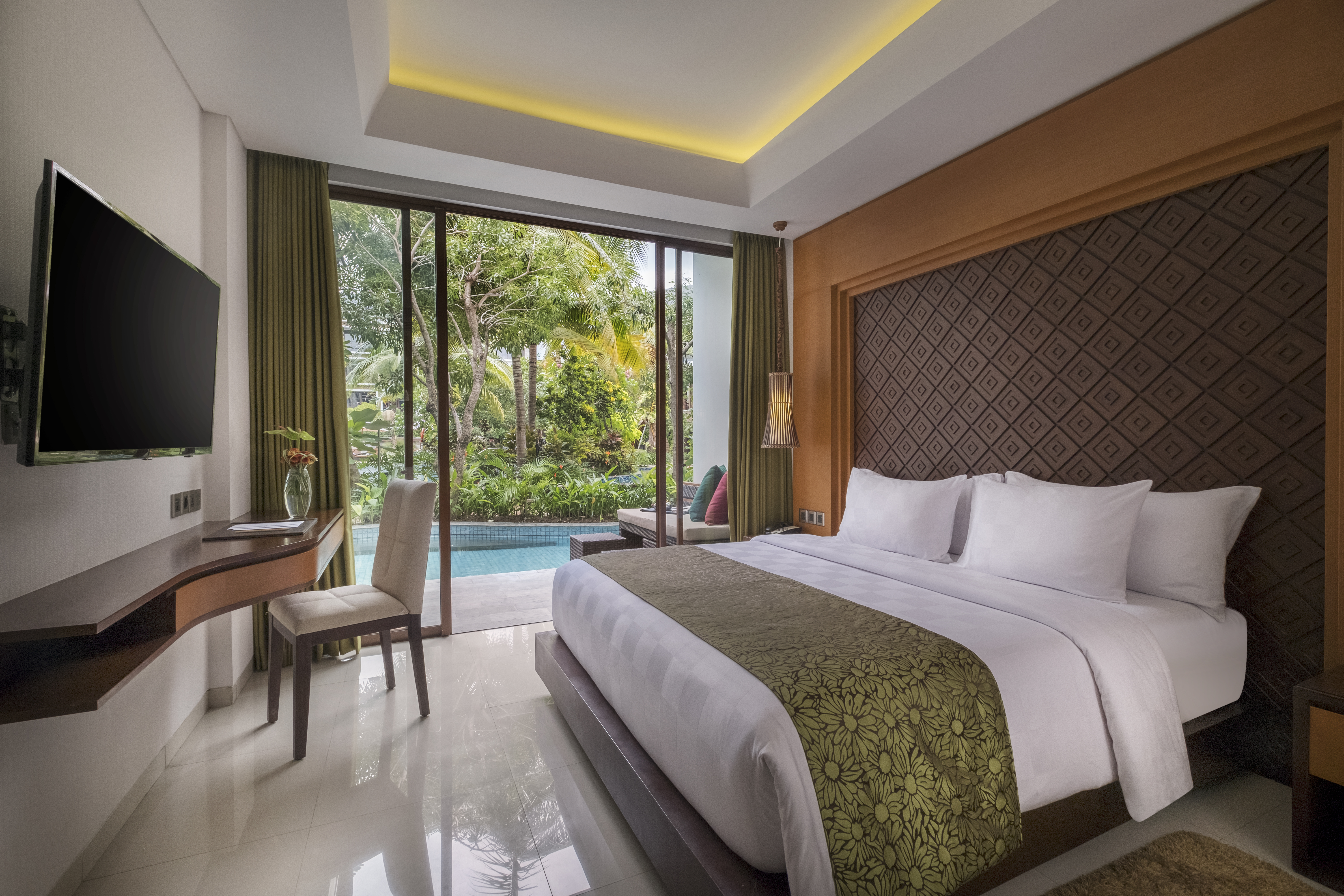 Golden Tulip Jineng Resort Bali