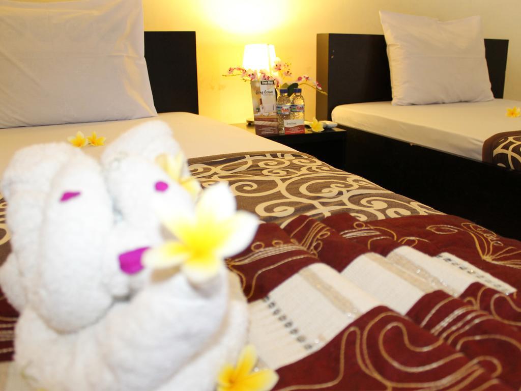 Gong Corner Guesthouse