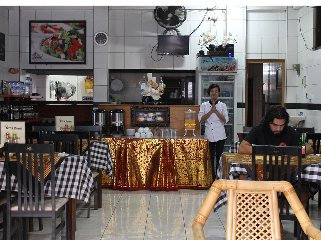 Gong Corner Guesthouse