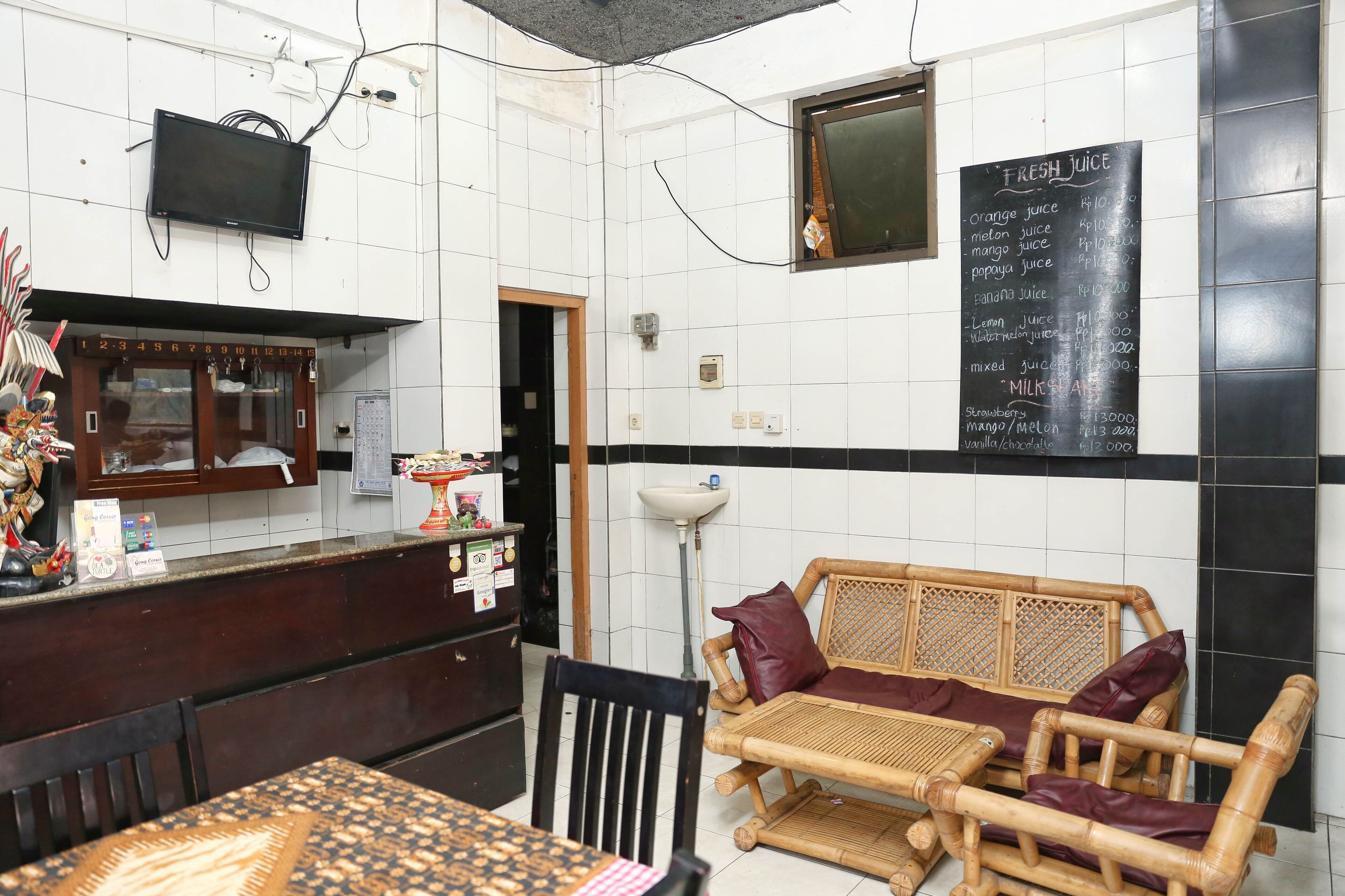 Gong Corner Guesthouse by Reddoorz
