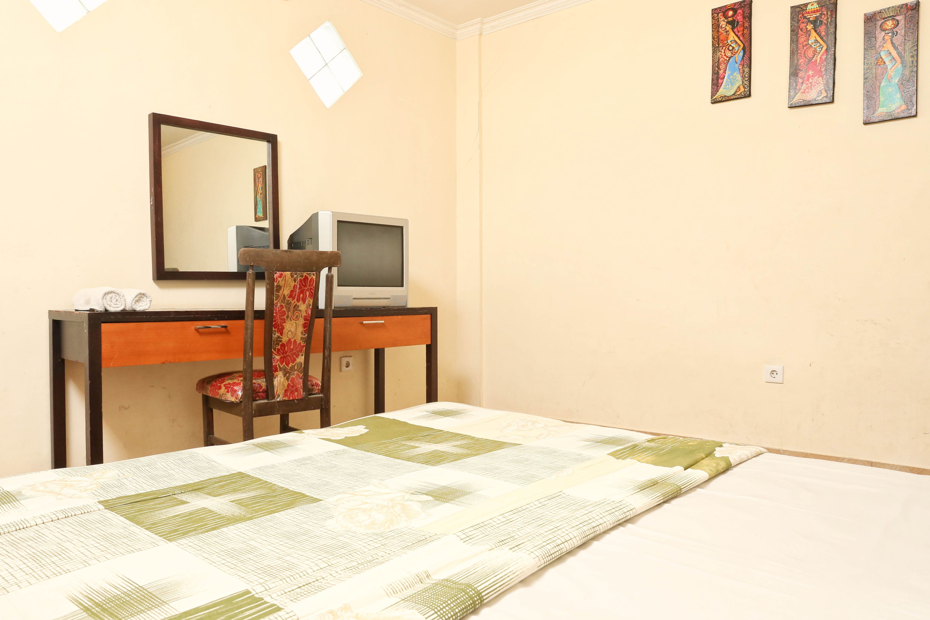 Gong Corner Guesthouse by Reddoorz