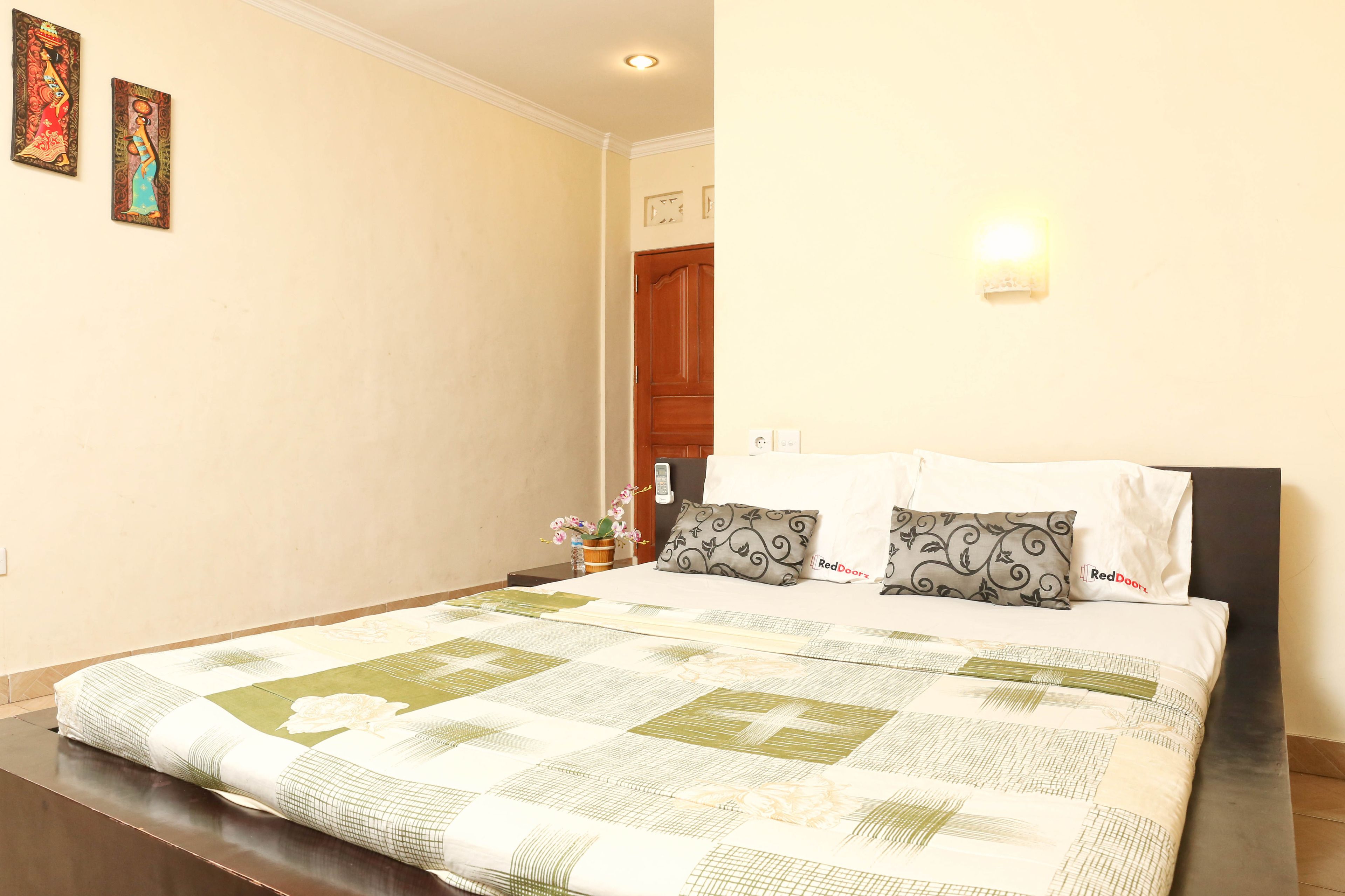 Gong Corner Guesthouse by Reddoorz