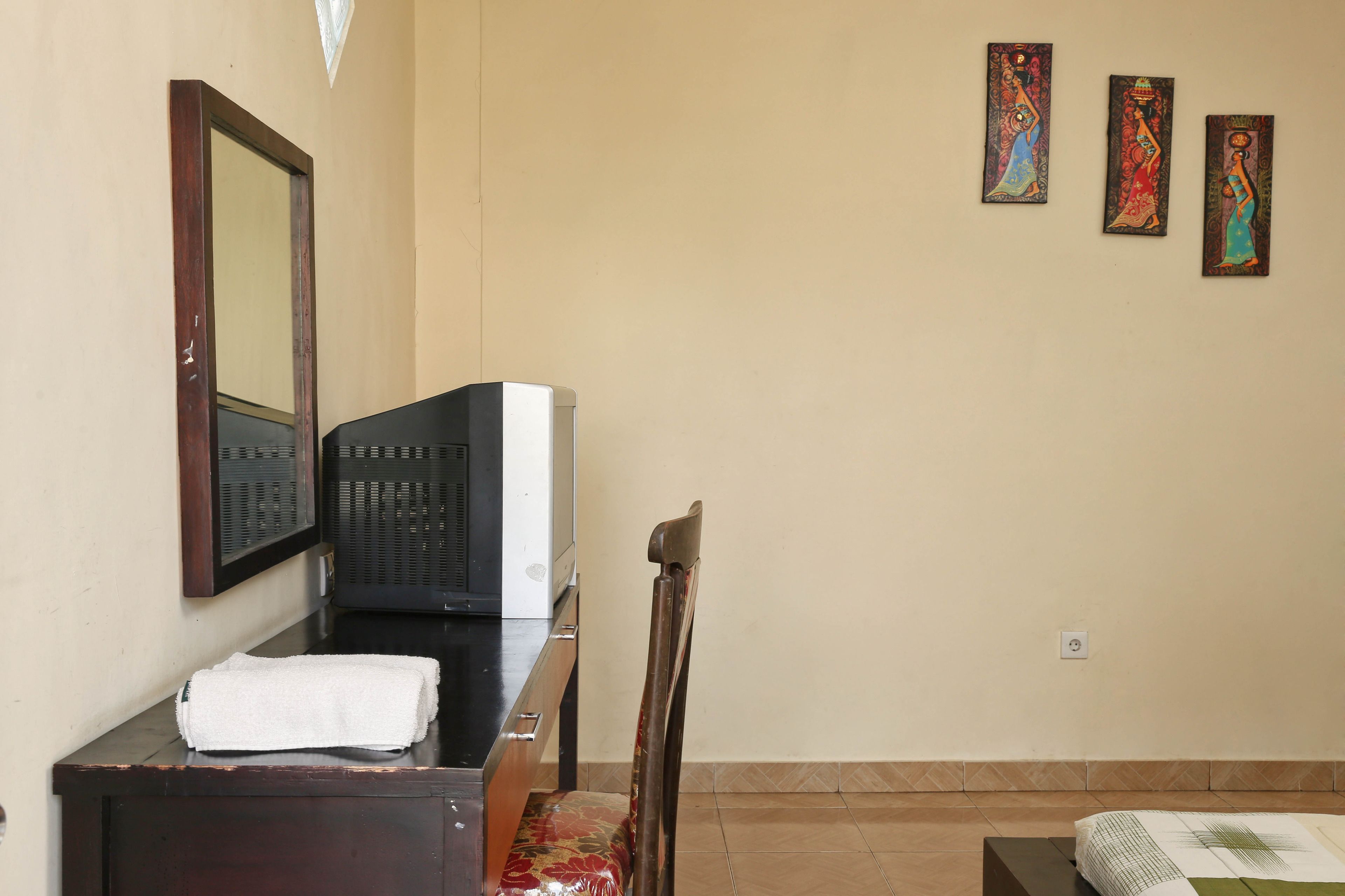 Gong Corner Guesthouse by Reddoorz