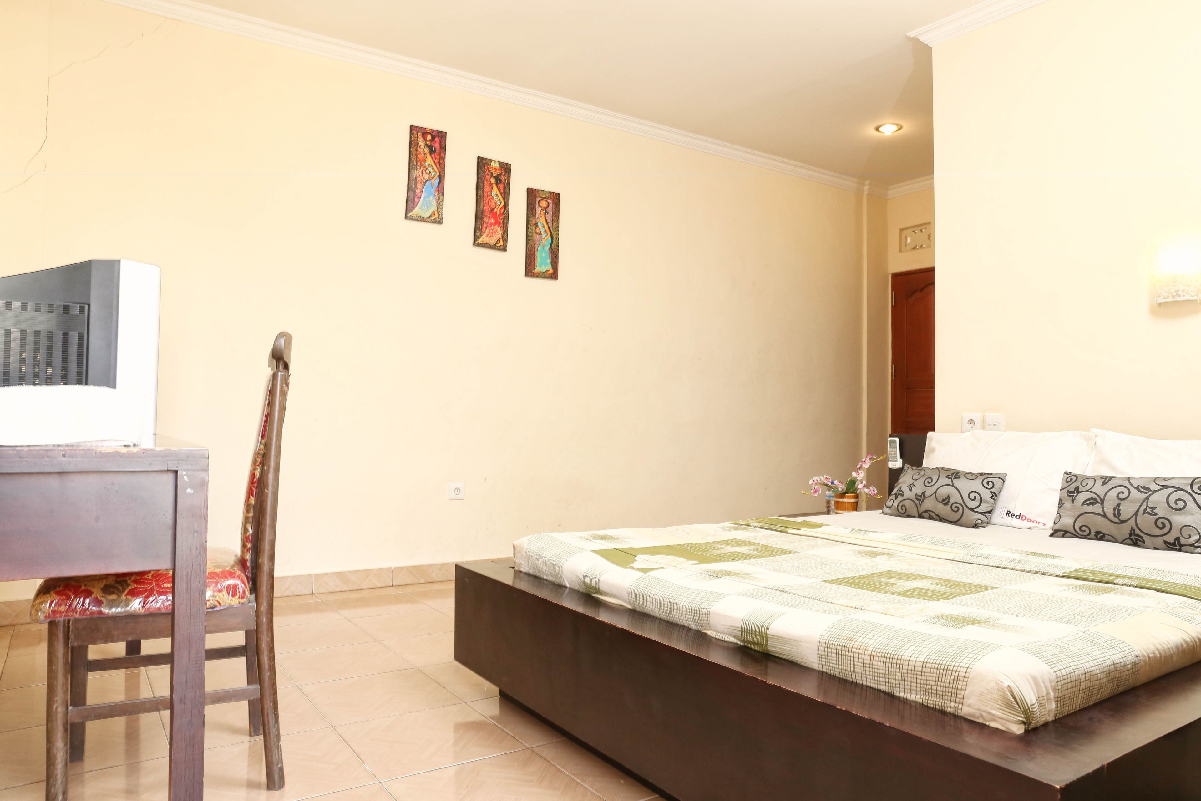 Gong Corner Guesthouse by Reddoorz