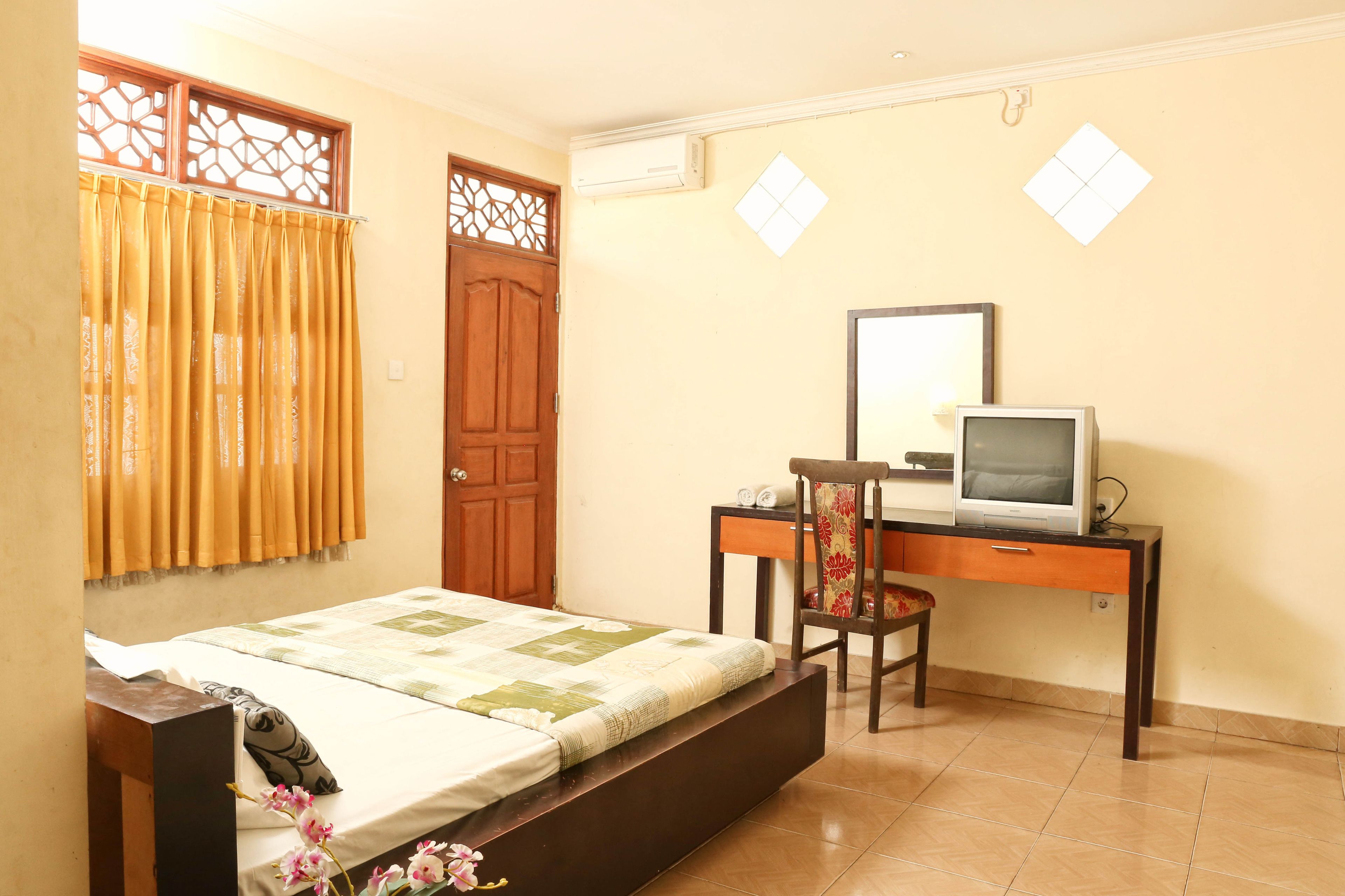 Gong Corner Guesthouse by Reddoorz