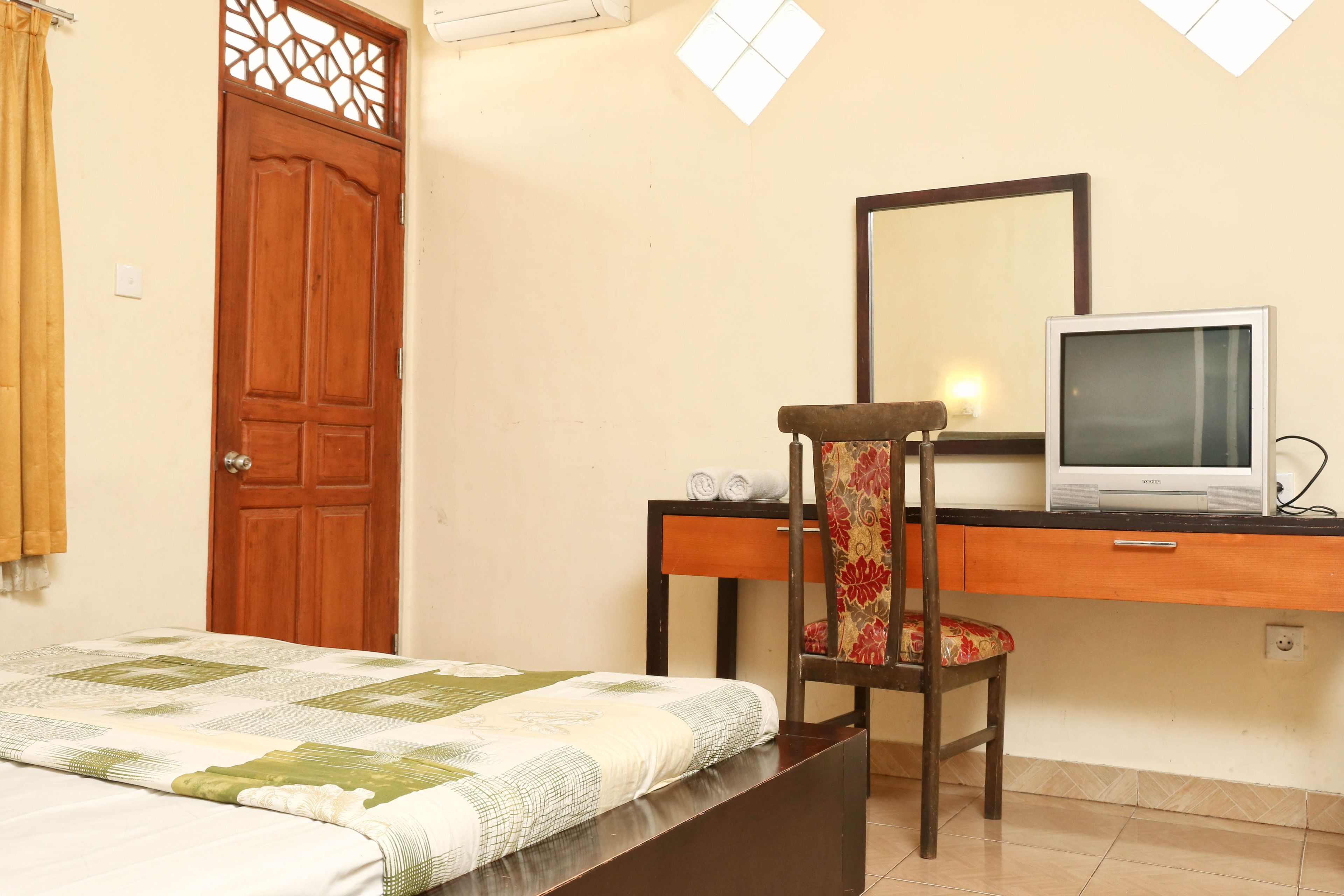 Gong Corner Guesthouse by Reddoorz