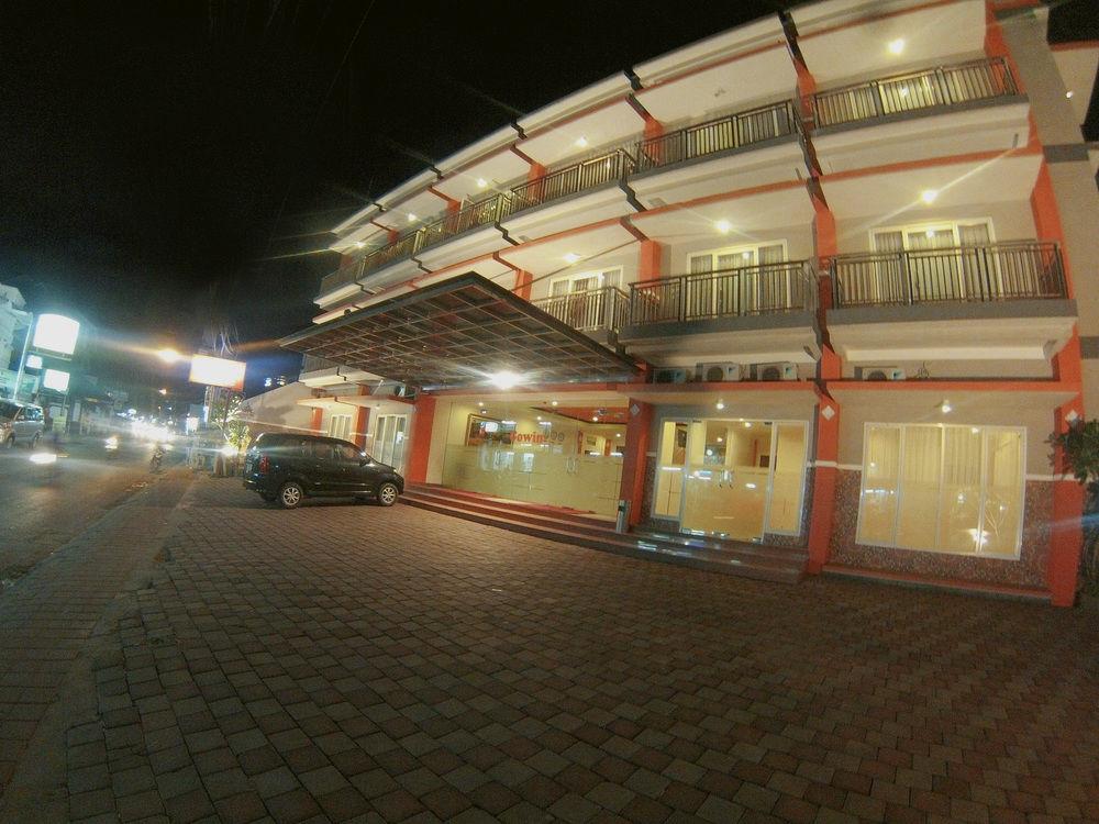 The Kanjeng Hotel Kuta