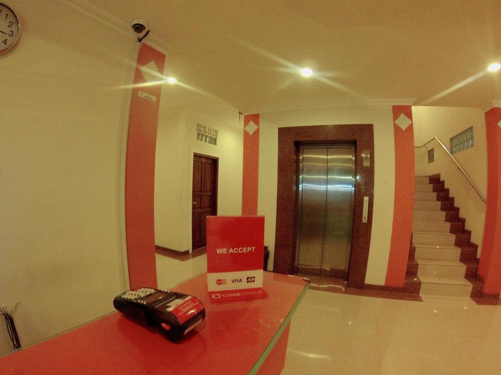 The Kanjeng Hotel Kuta