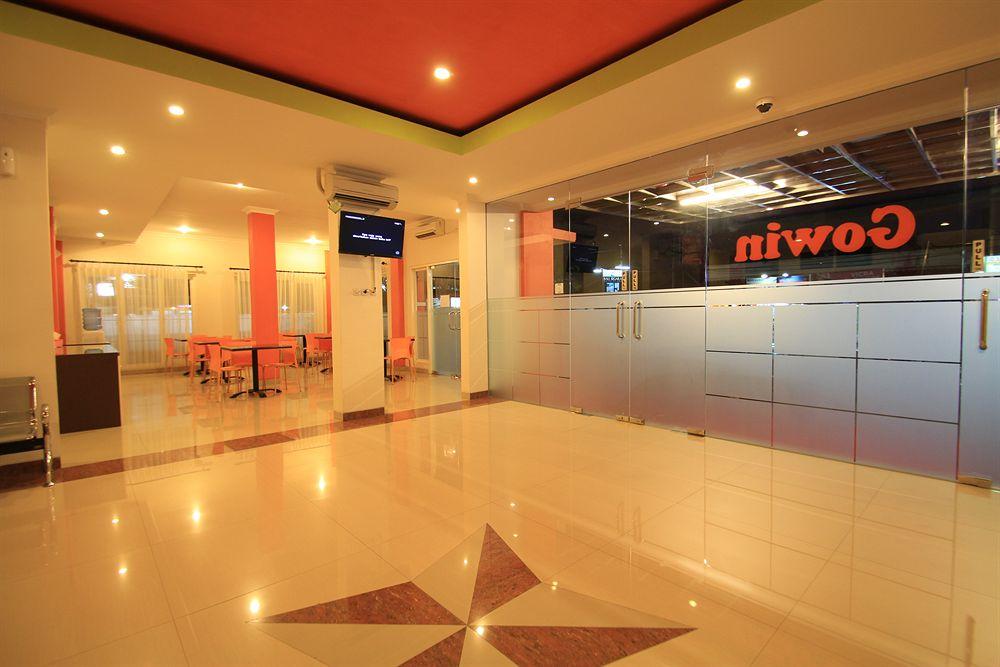 The Kanjeng Hotel Kuta