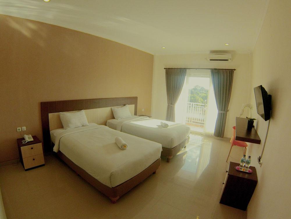 The Kanjeng Hotel Kuta