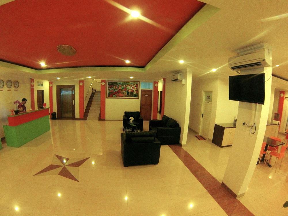 The Kanjeng Hotel Kuta