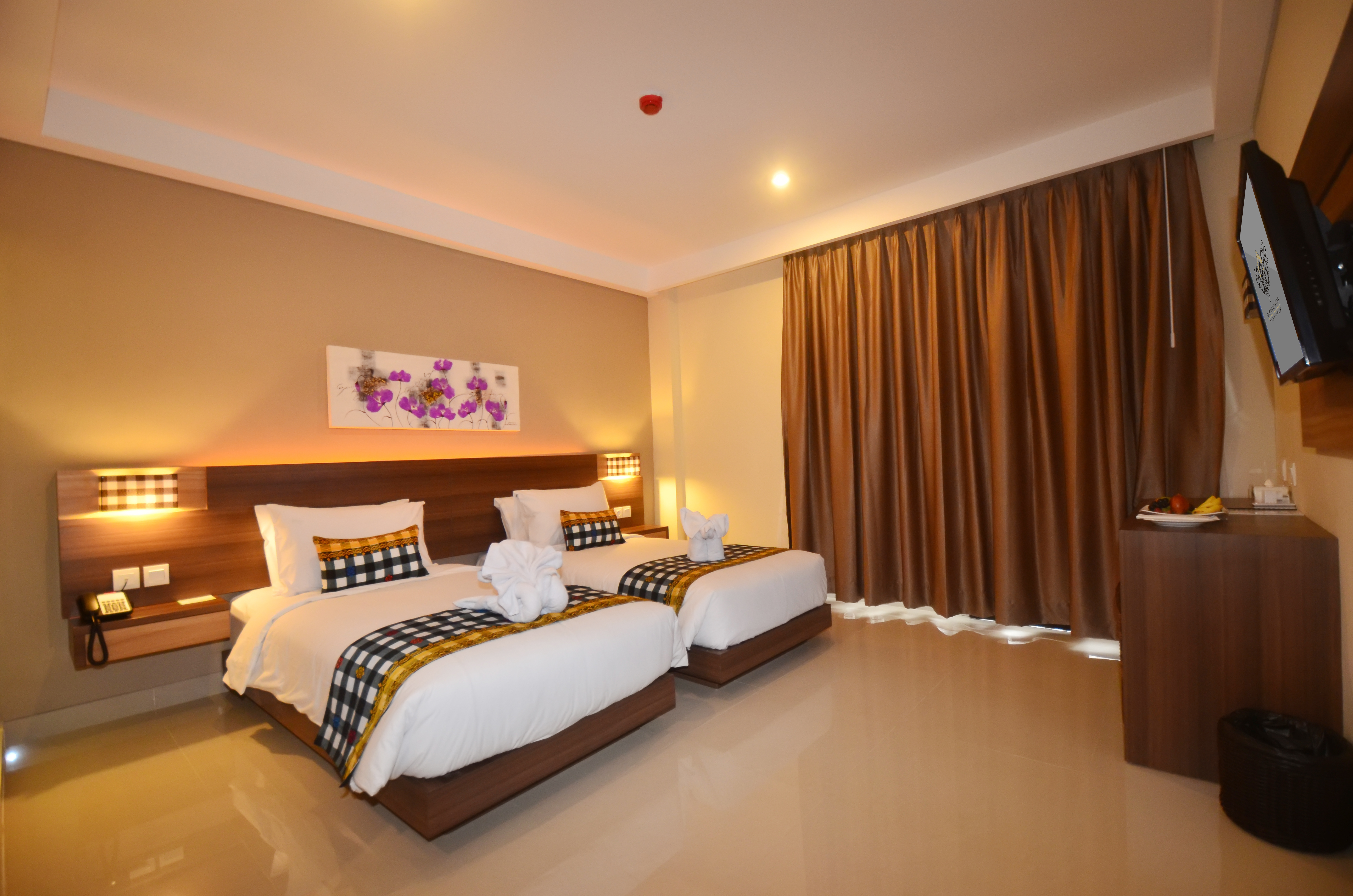 Grand Barong Resort