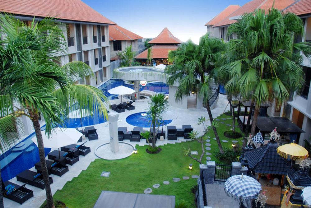 Grand Barong Resort