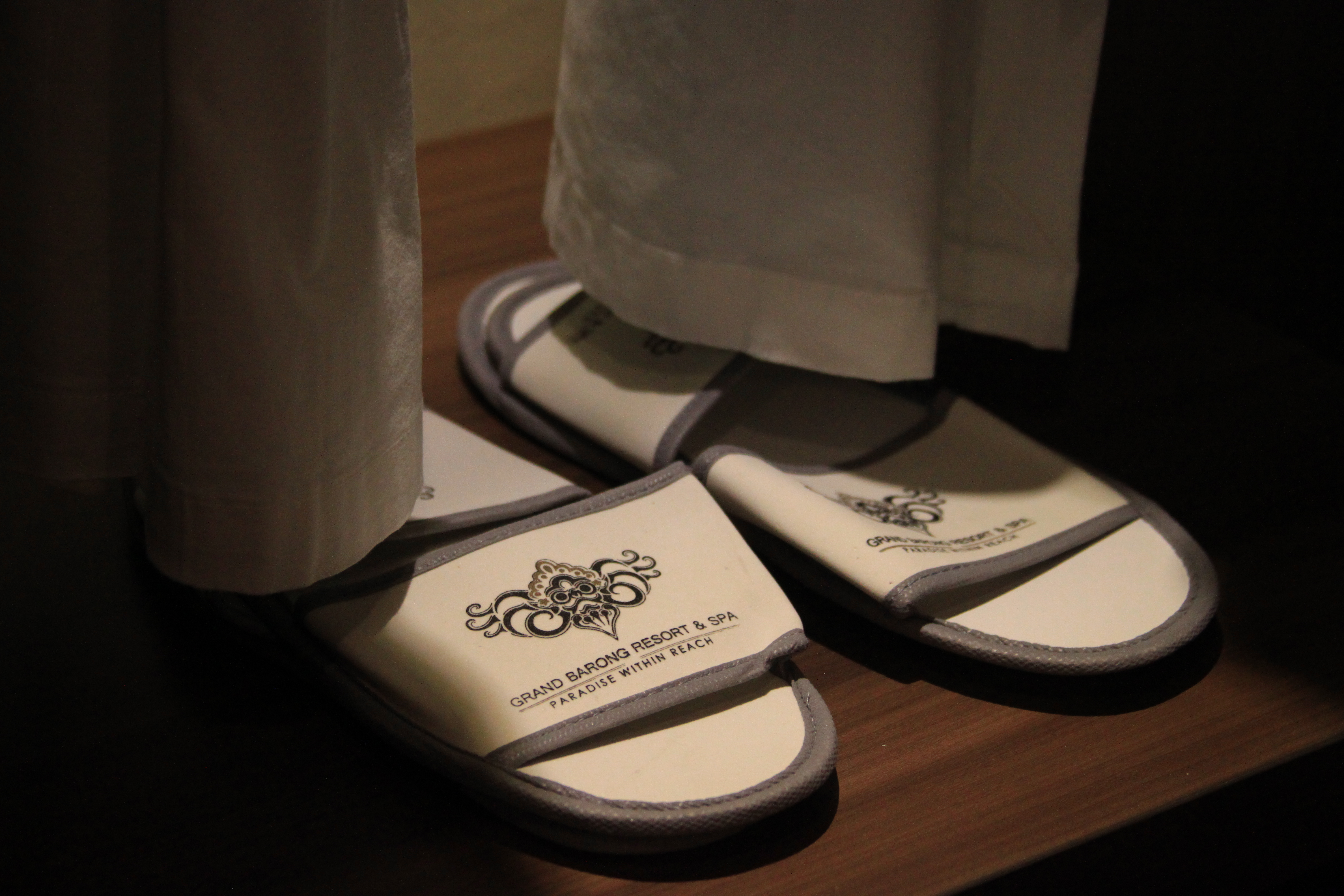 Grand Barong Resort