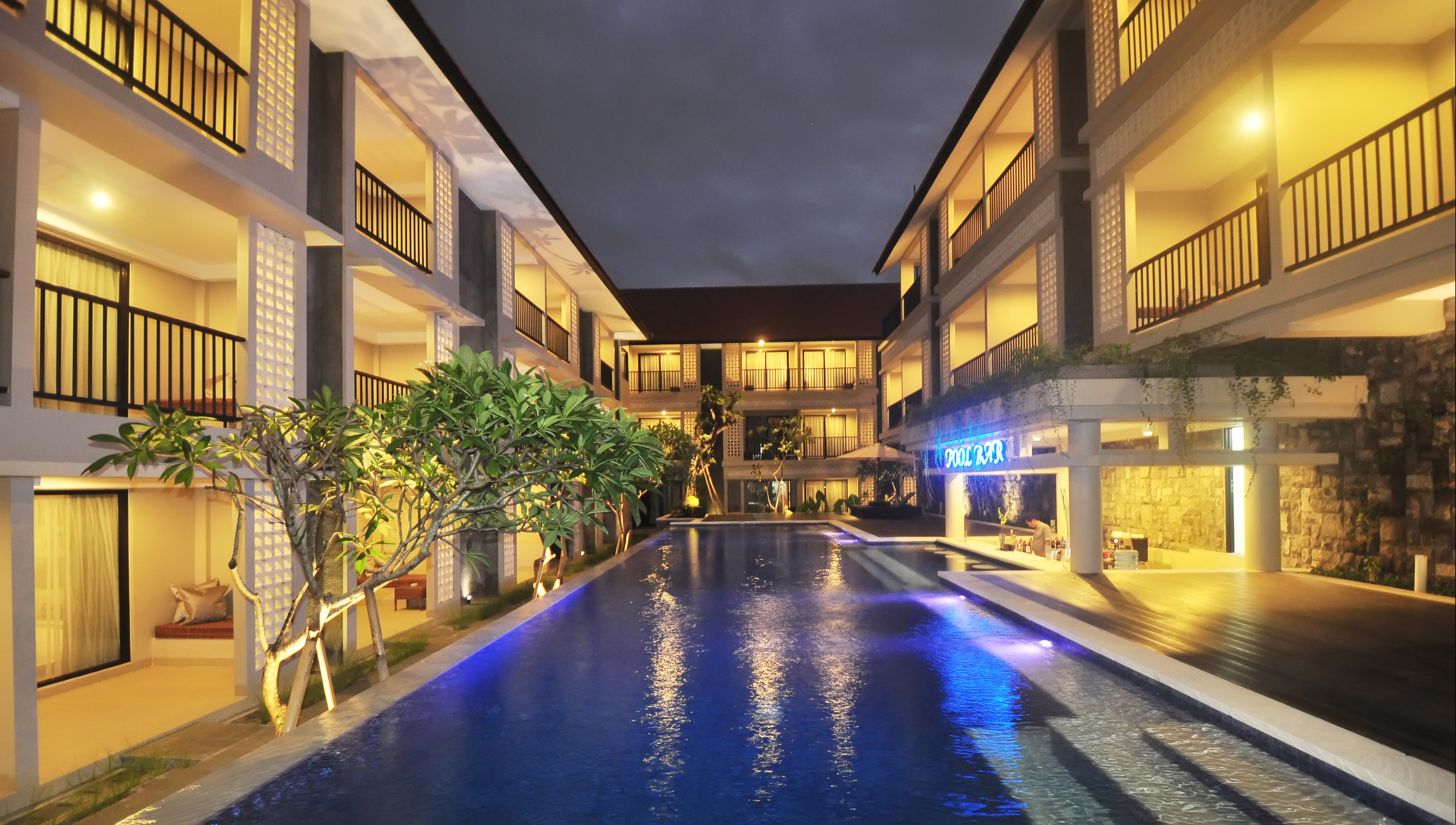 Grand Barong Resort