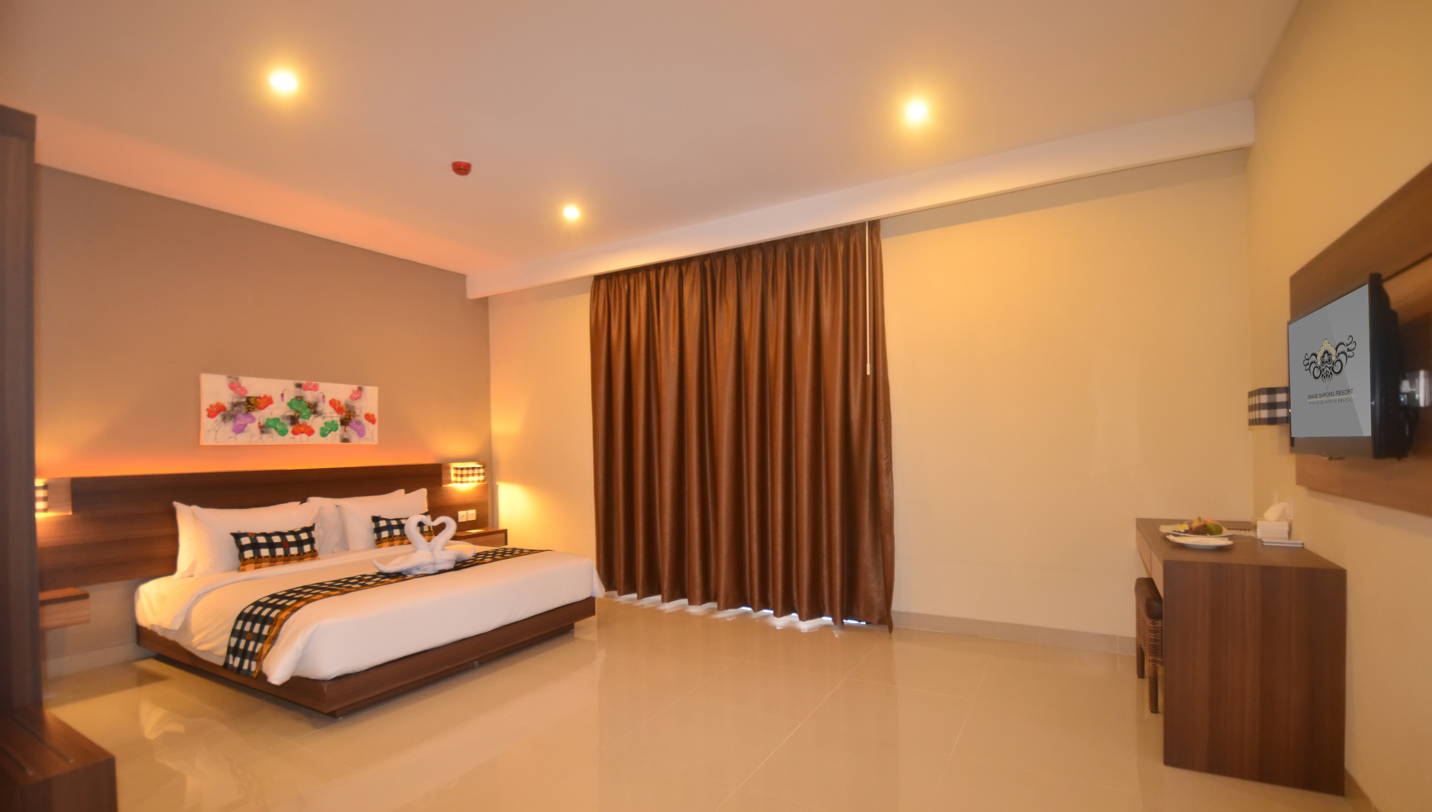 Grand Barong Resort