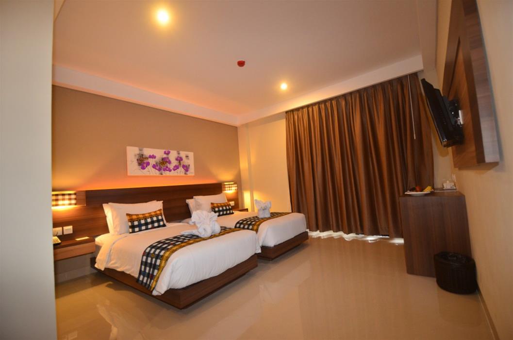 Grand Barong Resort