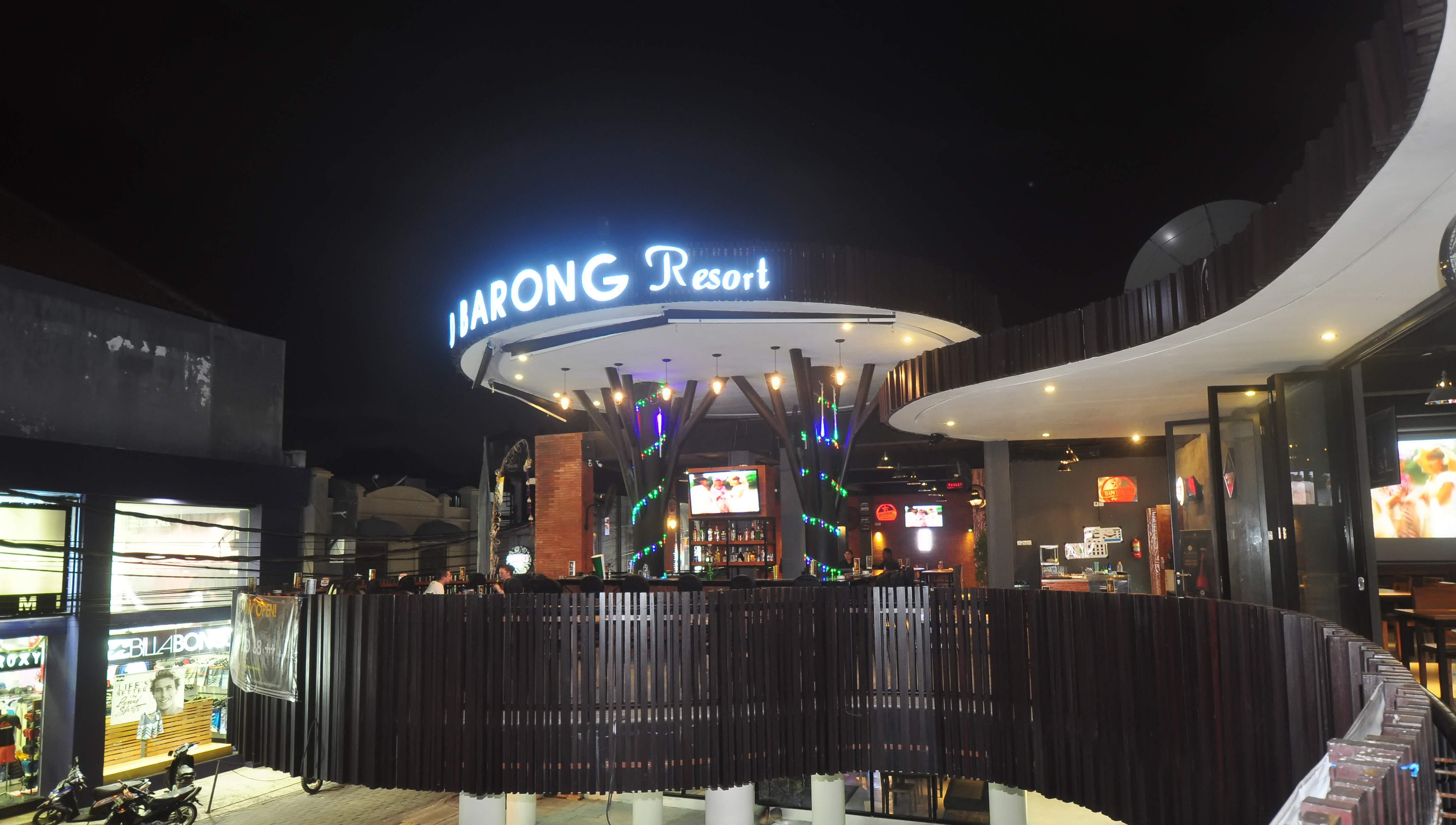 Grand Barong Resort