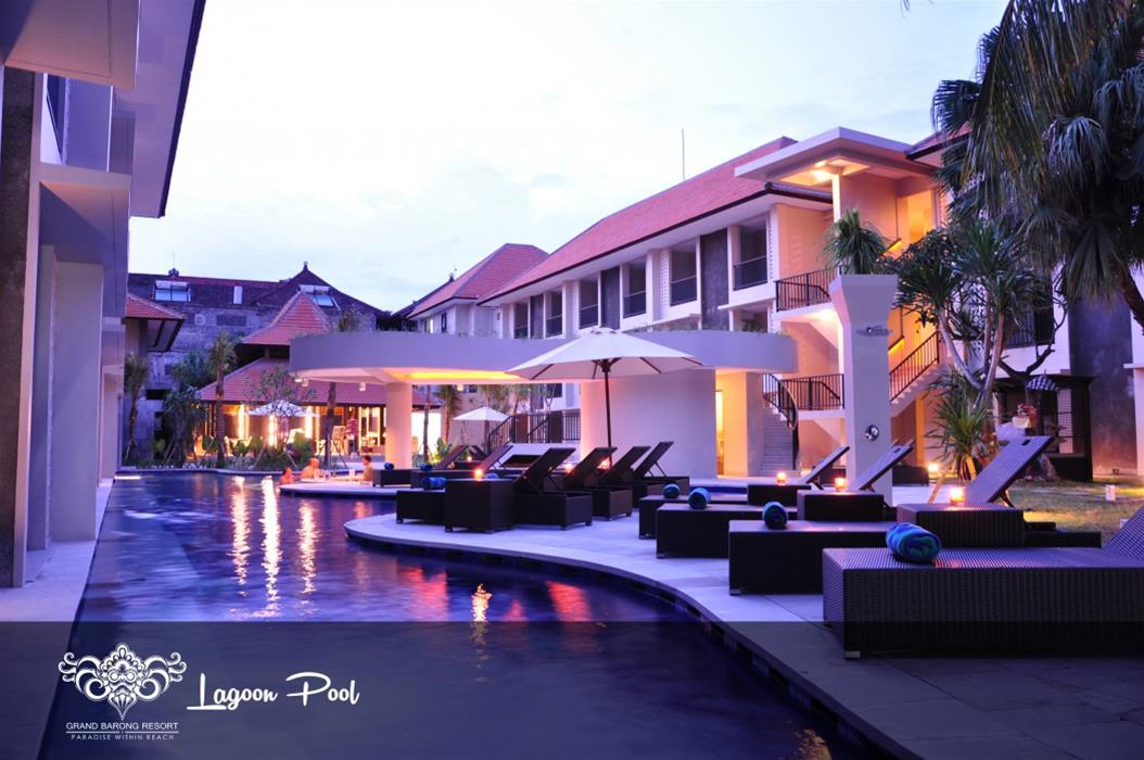 Grand Barong Resort