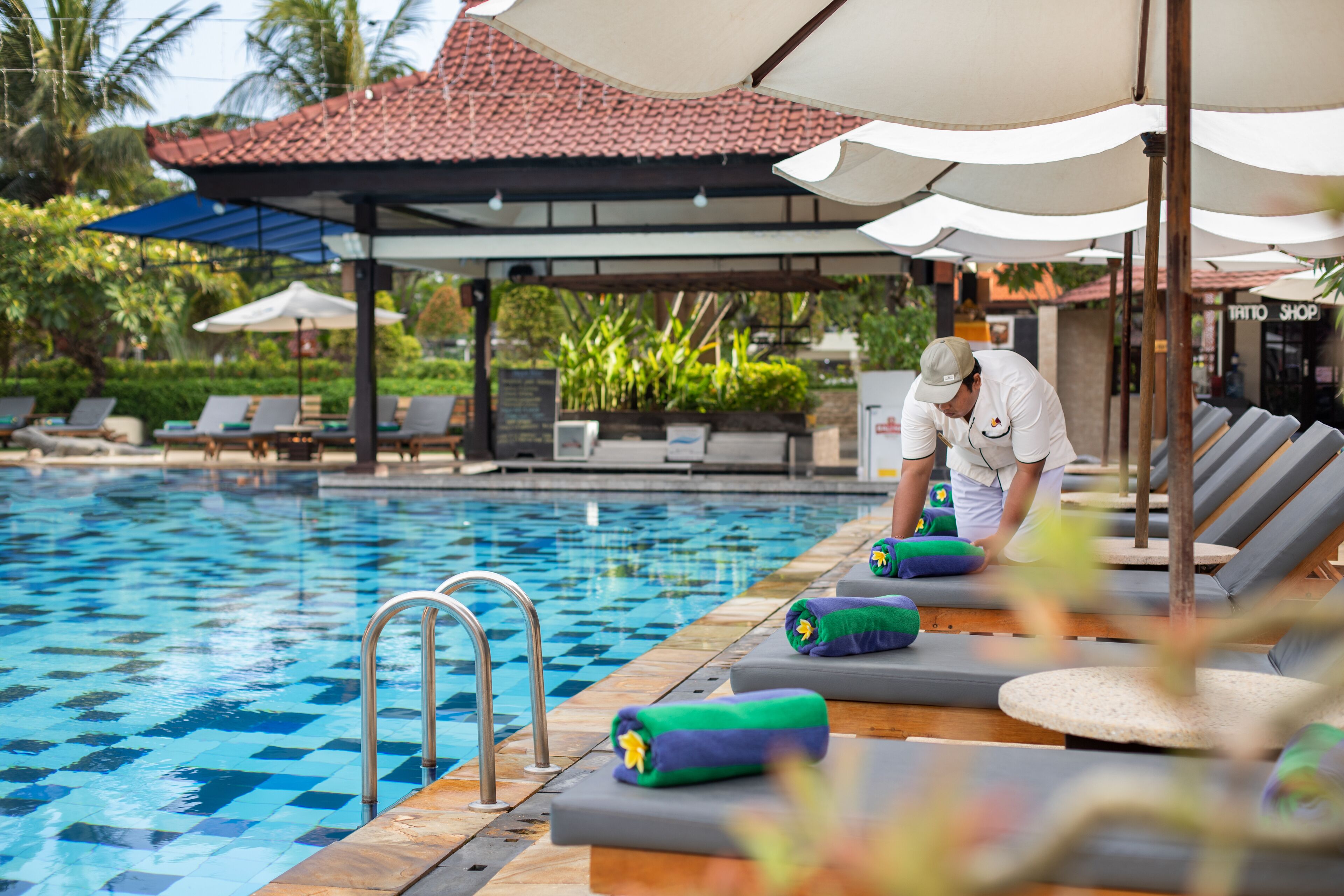 Grand Istana Rama Hotel