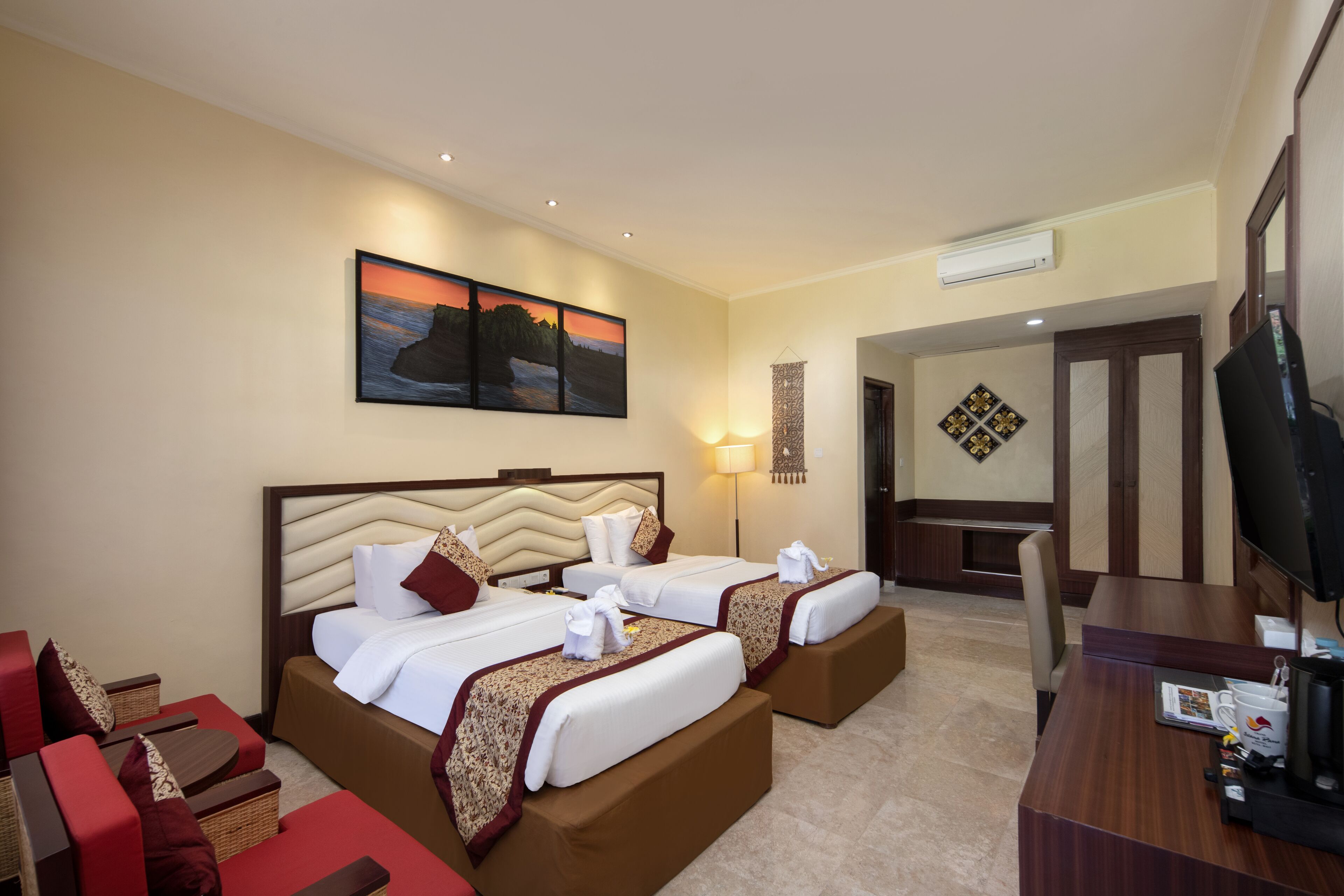 Grand Istana Rama Hotel