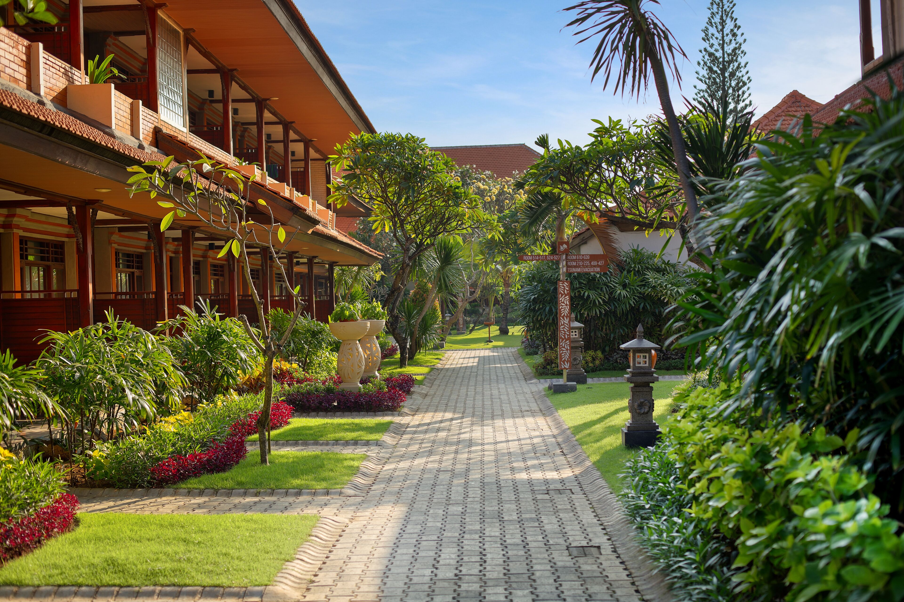 Grand Istana Rama Hotel